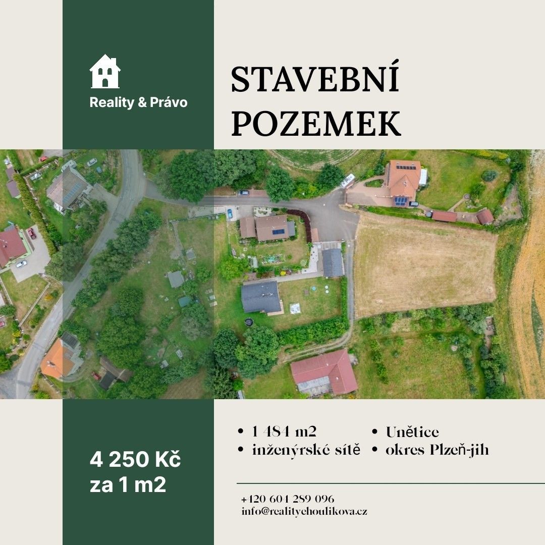 Pozemky pro bydlení, Blovice, 336 01