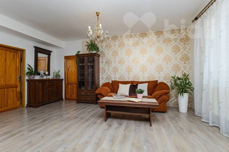 3+kk, Dr. Janského 1111, Moravská Třebová Předměstí, 63 m² - 1