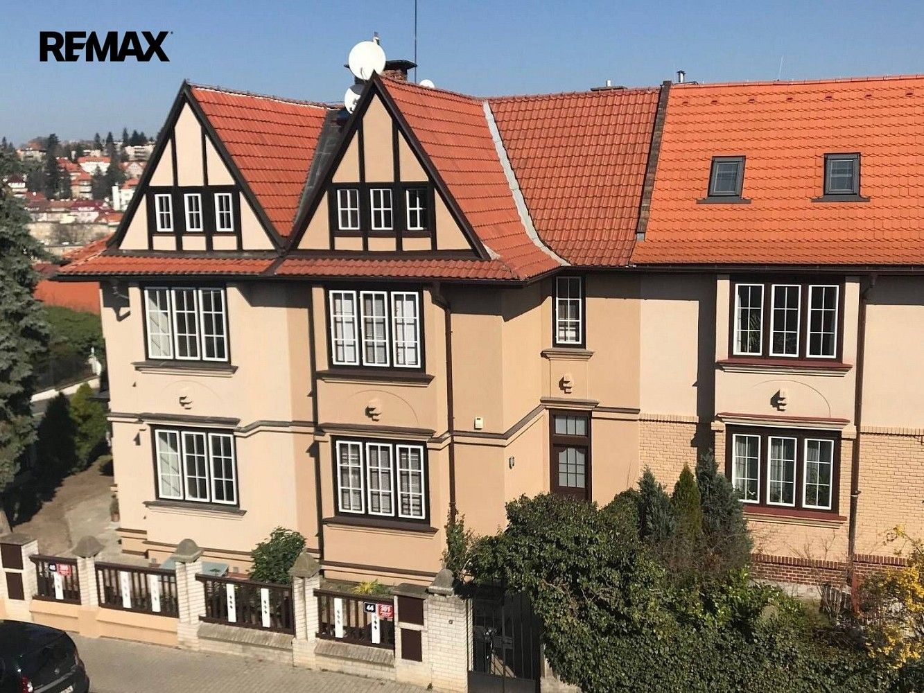 Pronájem rodinný dům - Praha - Střešovice, okres Praha 6, Hlavní město Praha, 200 m² - 5