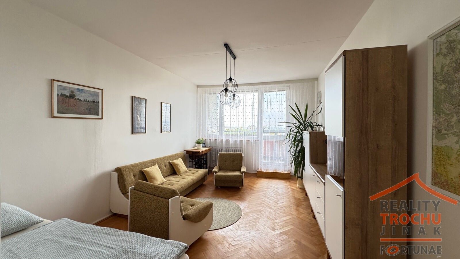 Byt 2+1 · 50 m² · Slavíčkova, Brno Lesná - 3