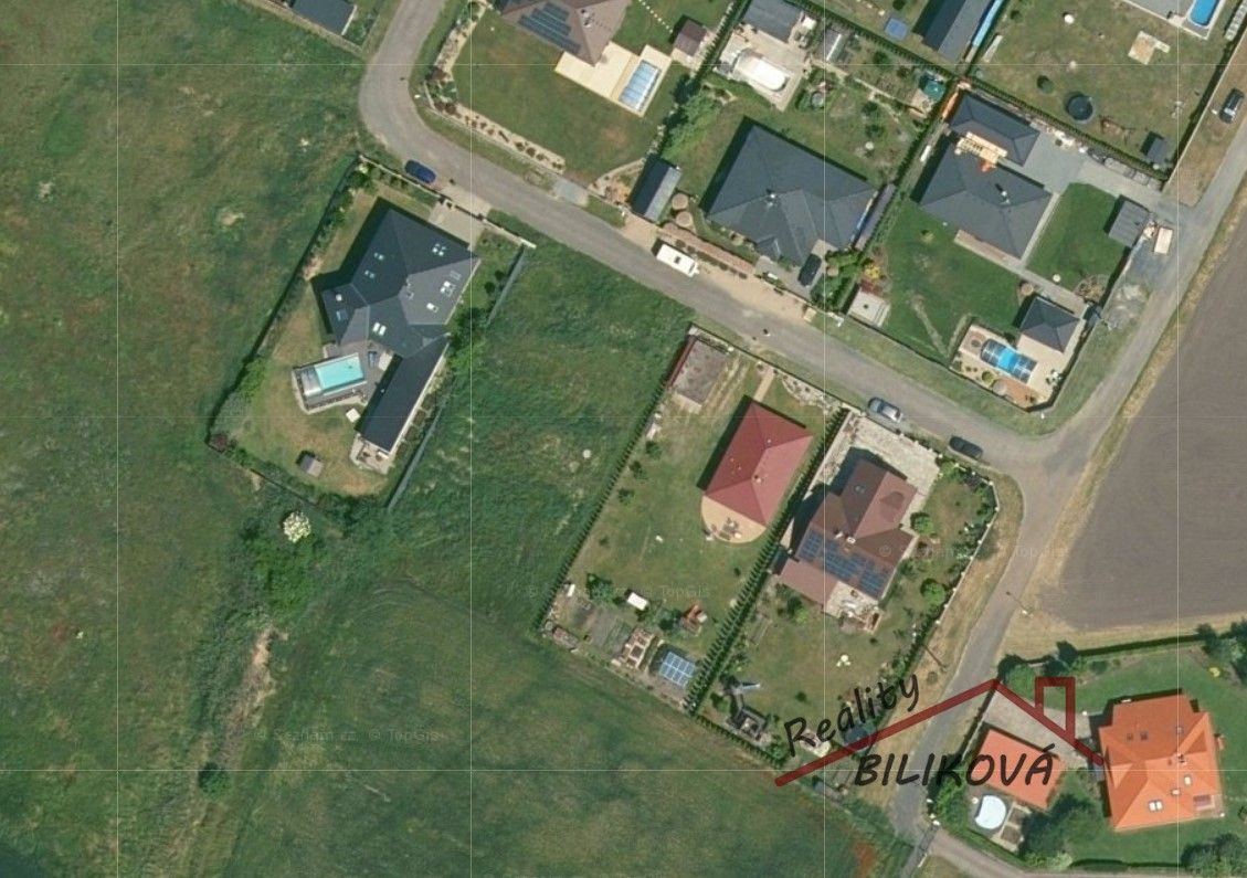 Pozemek pro bydlení, 1 200 m²