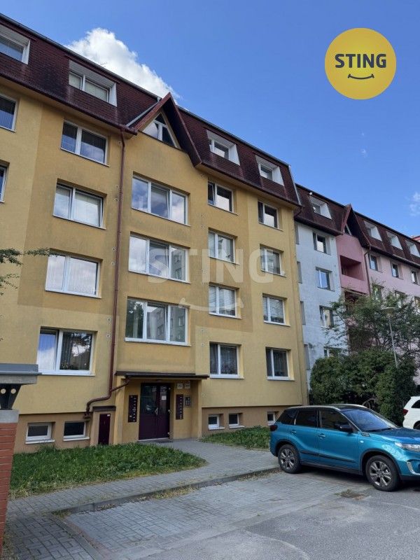 Prodej byt - Třebíč, 674 01