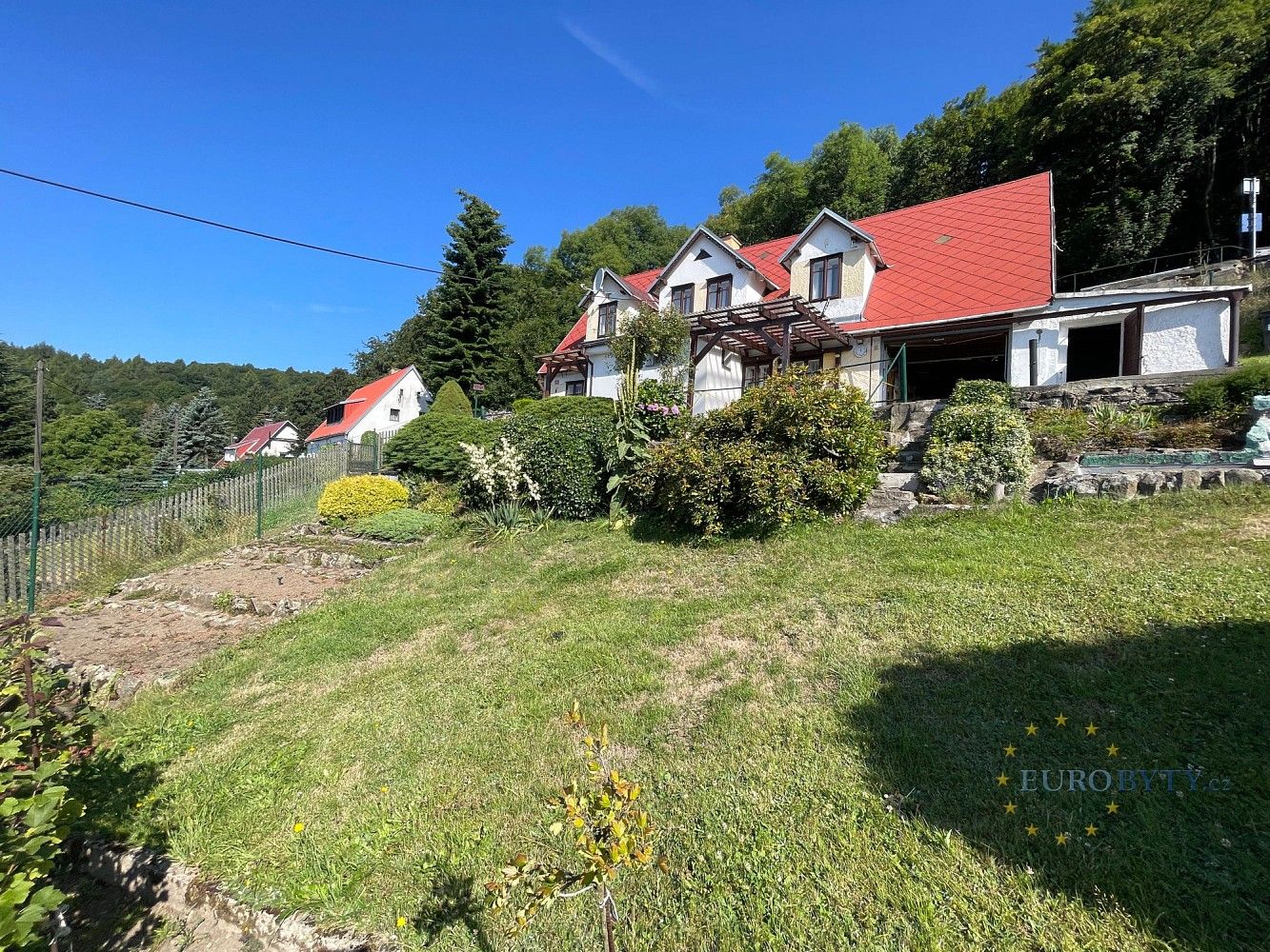 Rodinný dům · 120 m² · Krupka - Horní Krupka, okres Teplice, Ústecký kraj - 4