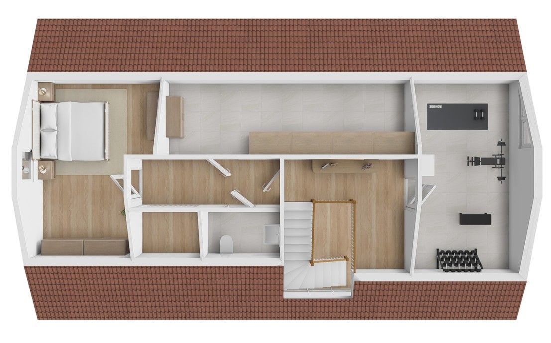 Rodinný dům · 219 m² · , Bavorsko - 4