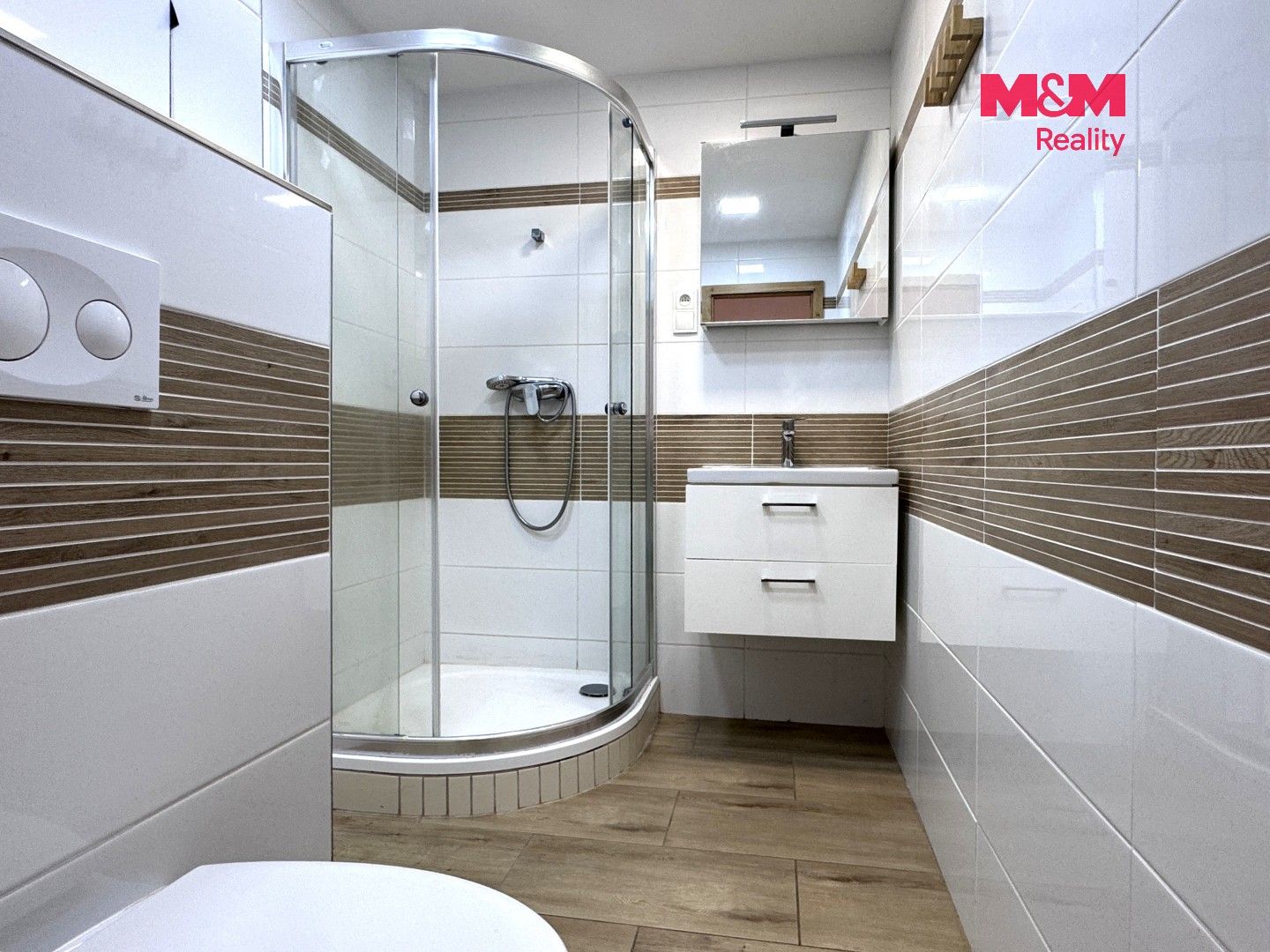 Byt 2+1 · 54 m² · Jana Zajíce, Ústí nad Labem - 3
