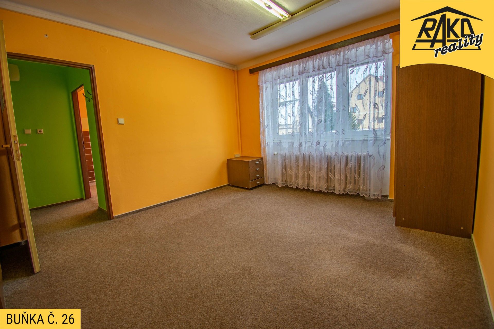 Kancelář · 29 m² · Železničářská 506, Trutnov Střední Předměstí - 3