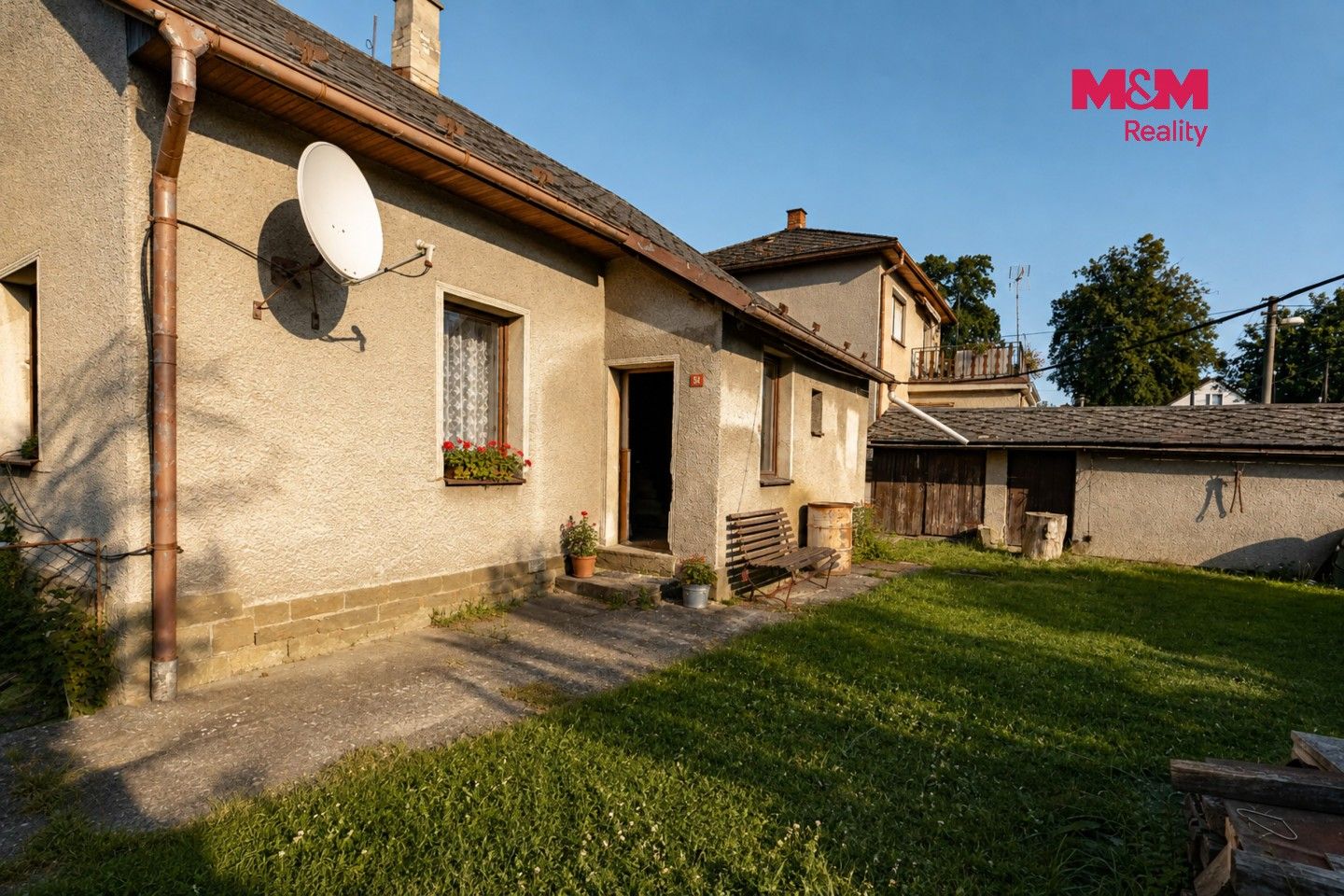 Rodinný dům · 178 m² · Merklovice, Vamberk - 3