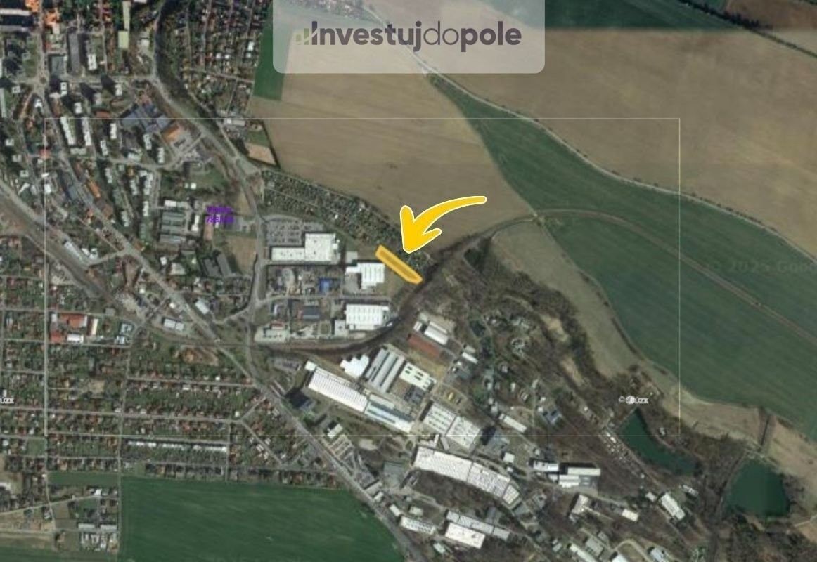 Prodej zemědělský pozemek - Vlašim, 1 172 m²