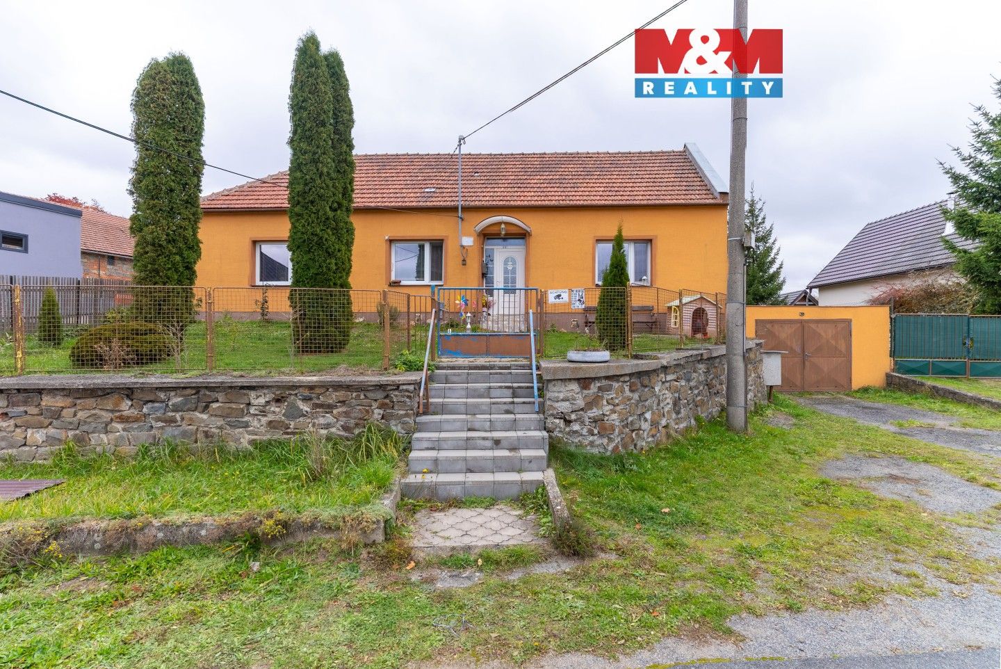 Rodinné domy, Otinoves, 194 m²