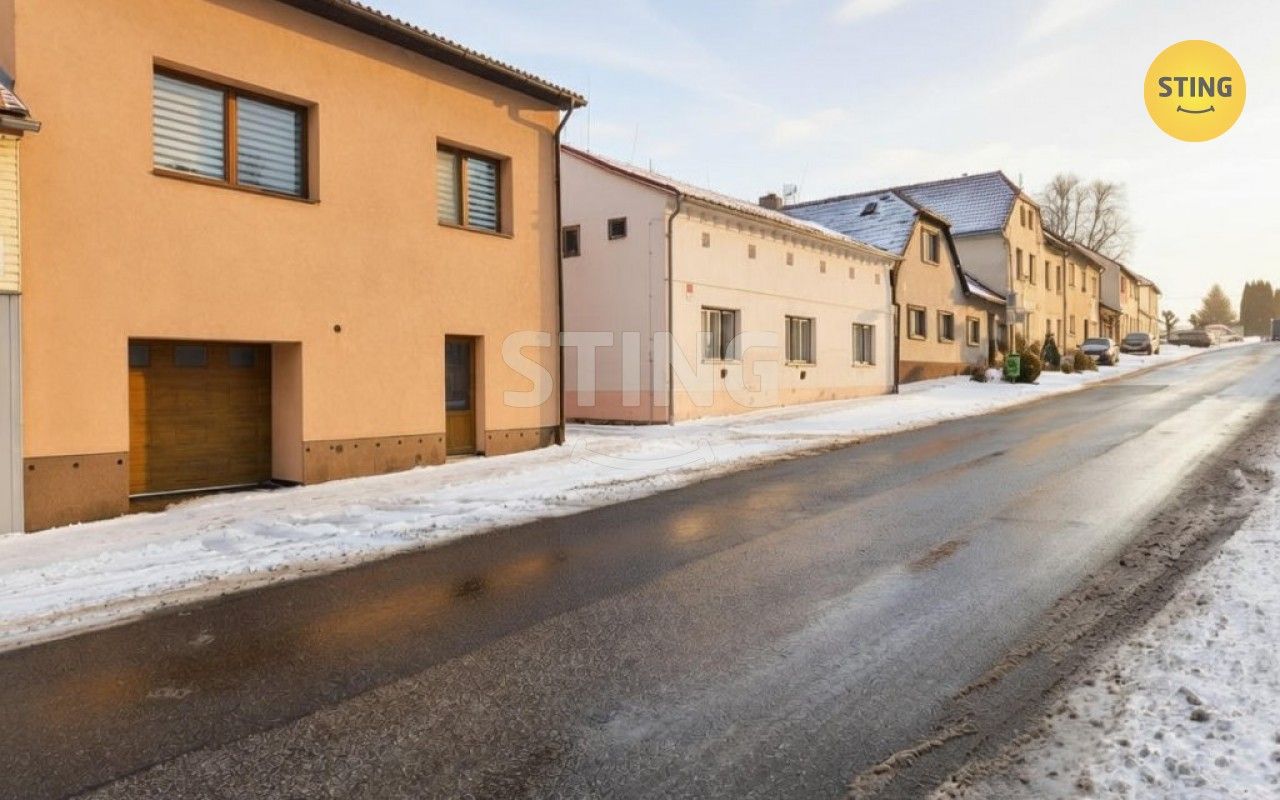 Rodinné domy, Perleťářská, Batelov, 298 m²