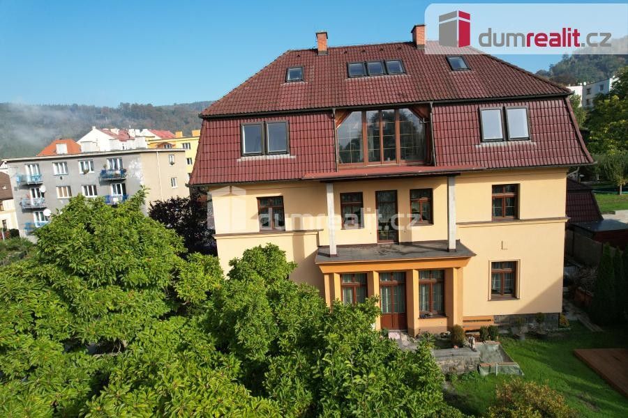 Prodej rodinný dům - Nedbalova, Děčín, 490 m²