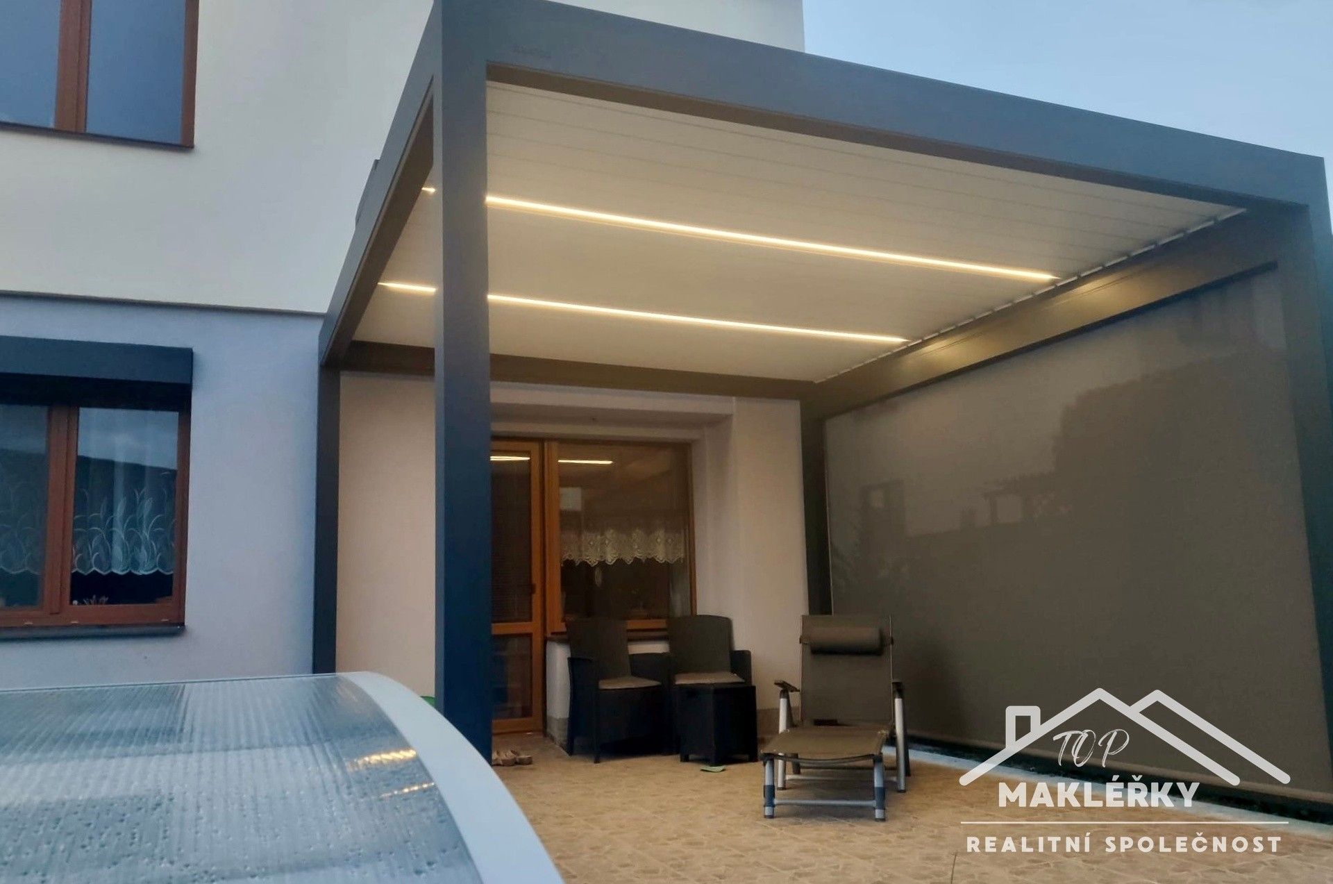 Prodej rodinný dům - Sladkovského, Zásmuky, 186 m² - 5