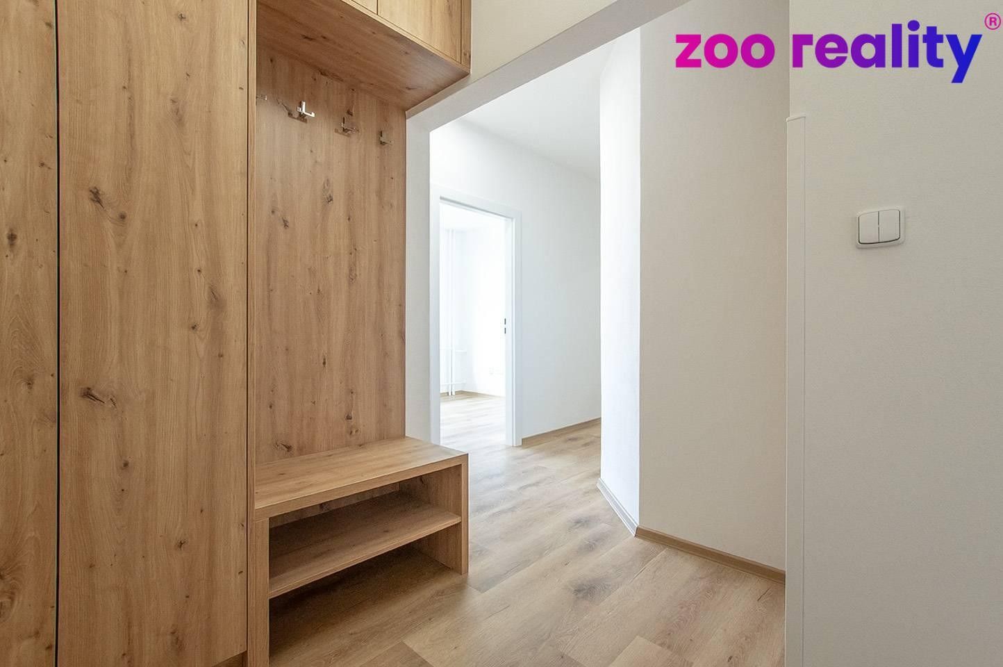 Pronájem byt 2+kk - Krčínova 1095, České Budějovice 2, 43 m² - 5