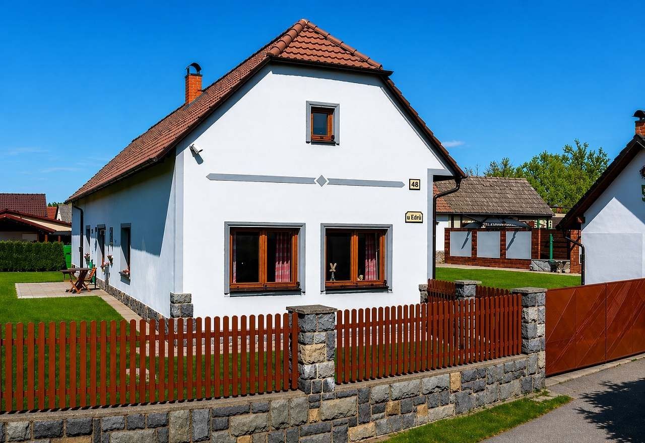 Chaty, Klec, Jihočeský kraj