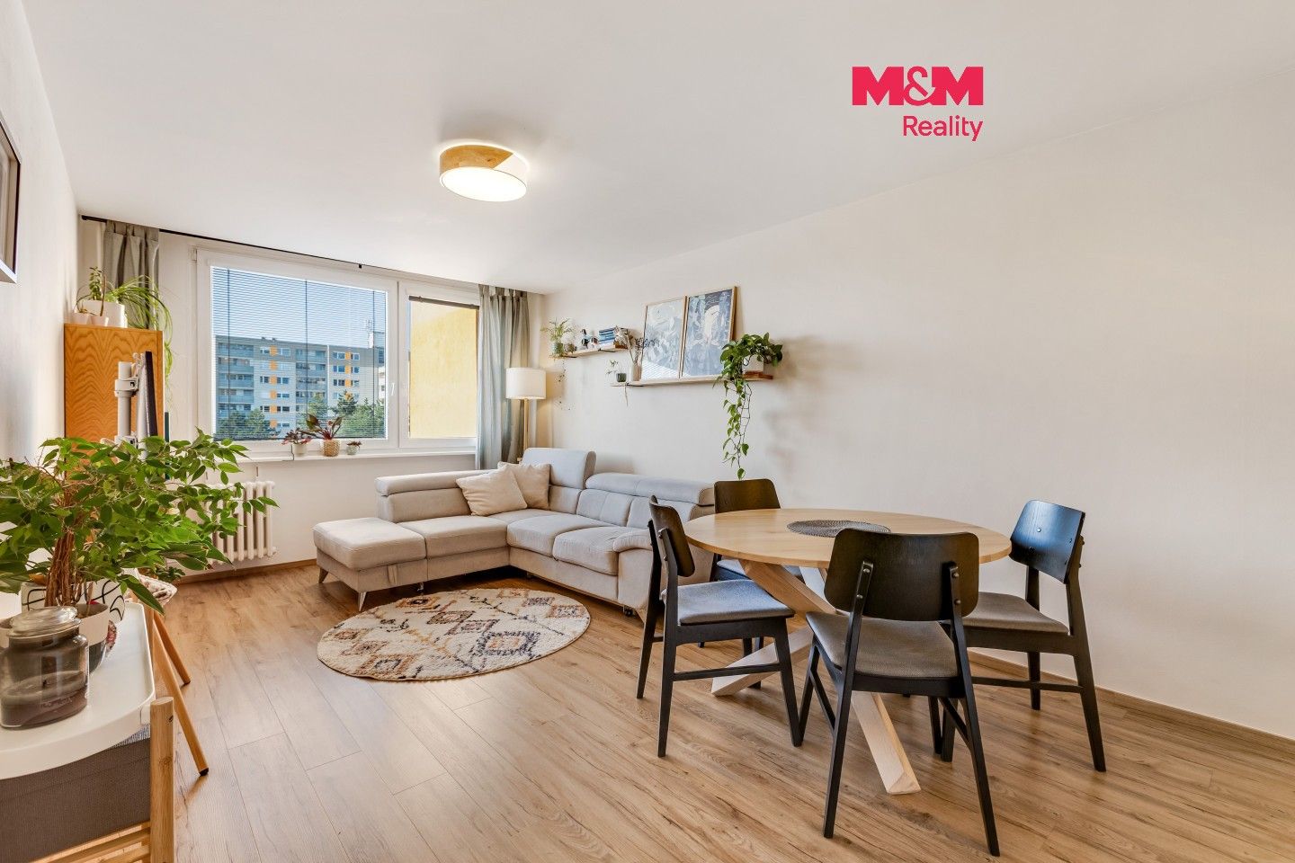 3+kk, Kocianova, Praha, 66 m² - 1
