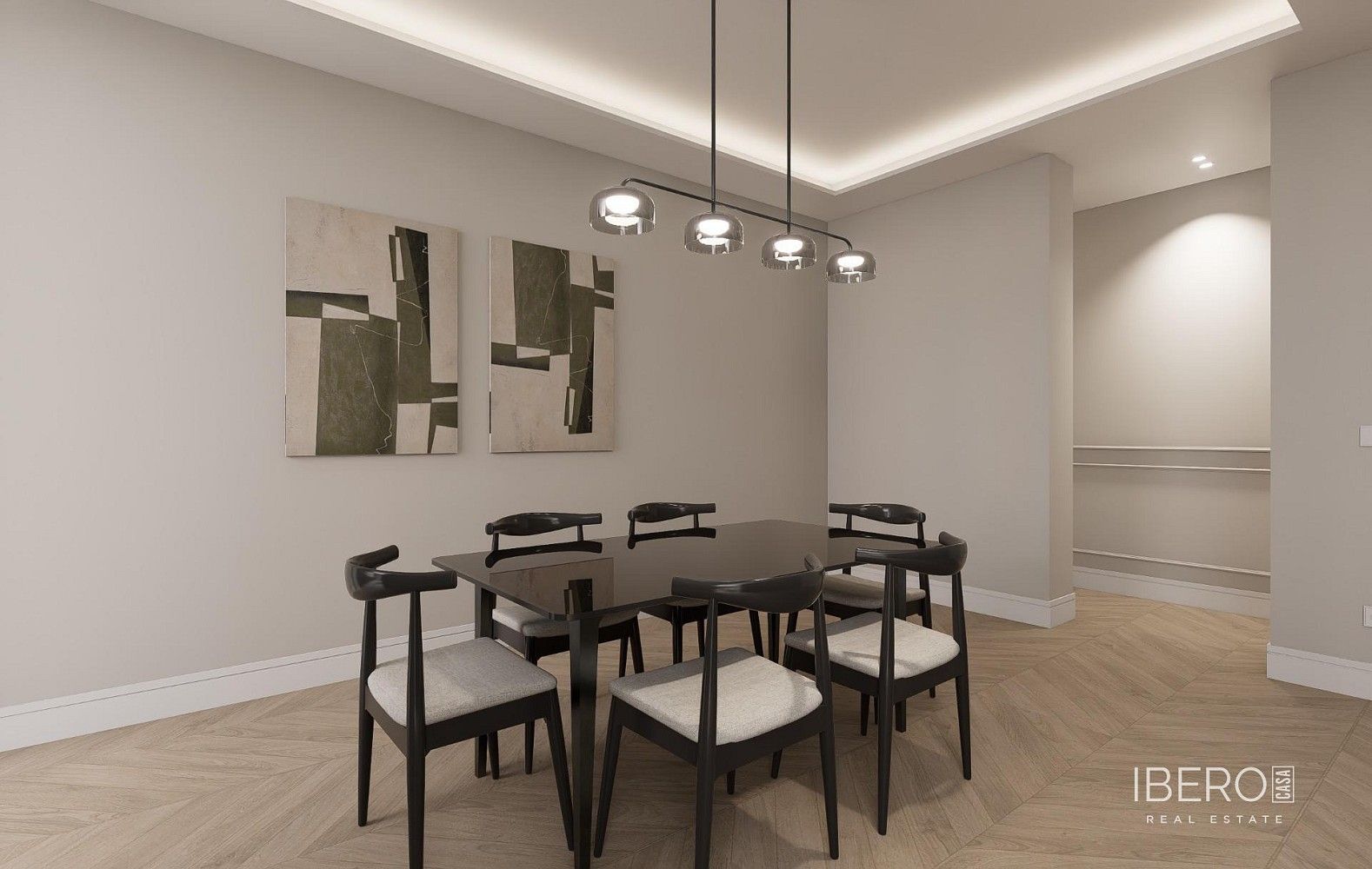 Prodej byt 4+kk - Madrid, Španělsko, 105 m² - 5