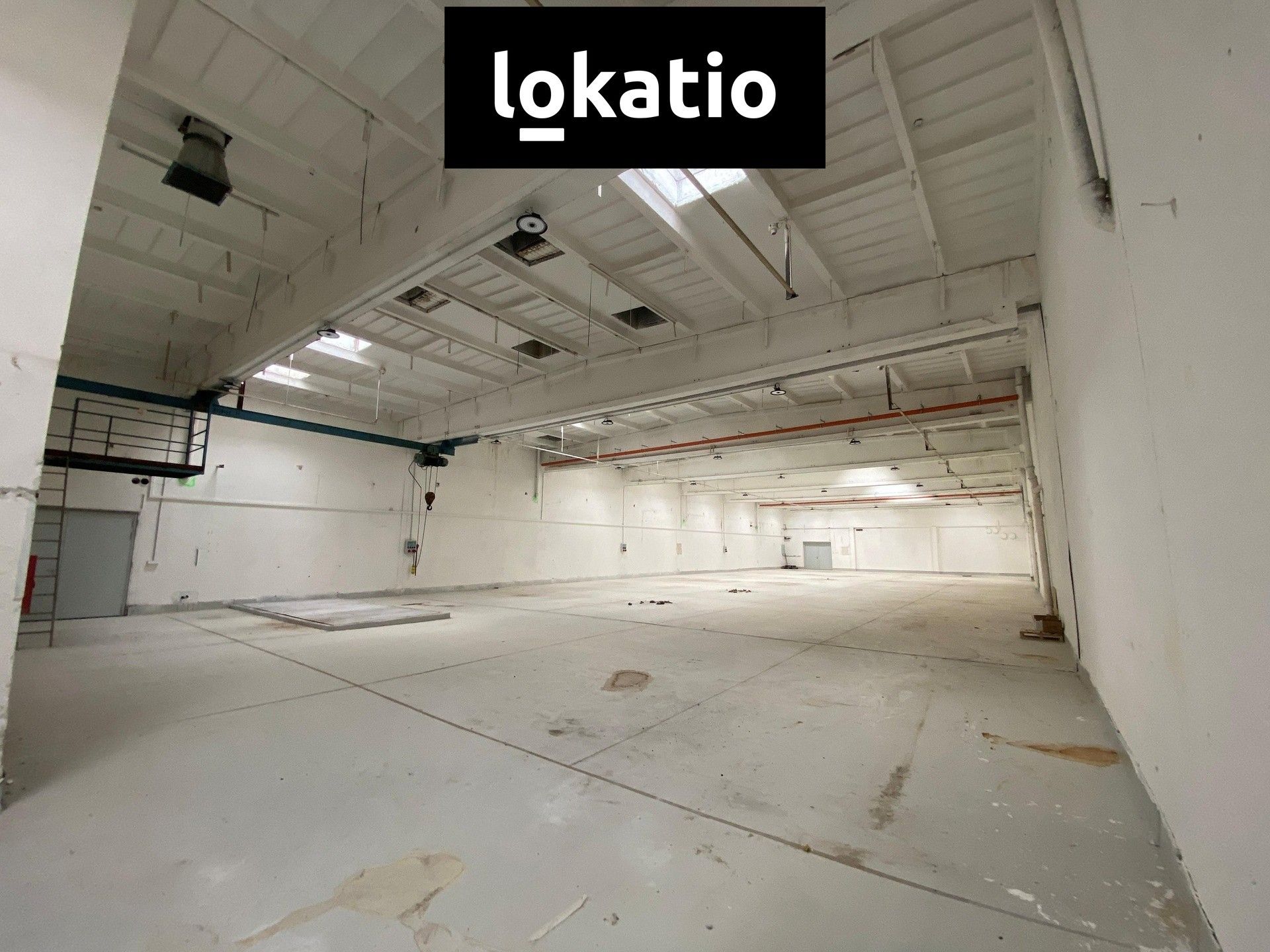 Sklad · 1 512 m² · Olomouc - 3