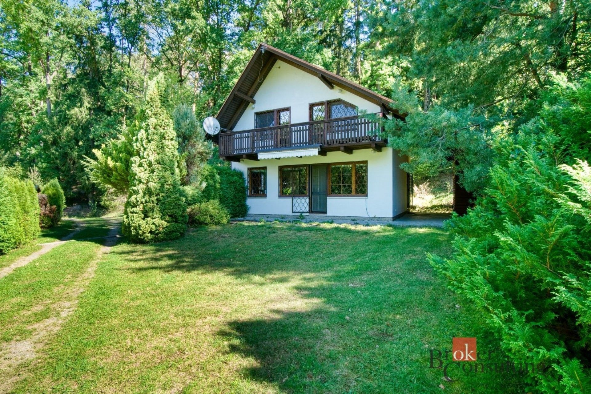 Chaty, Hutě, Černýšovice, 94 m² - 2