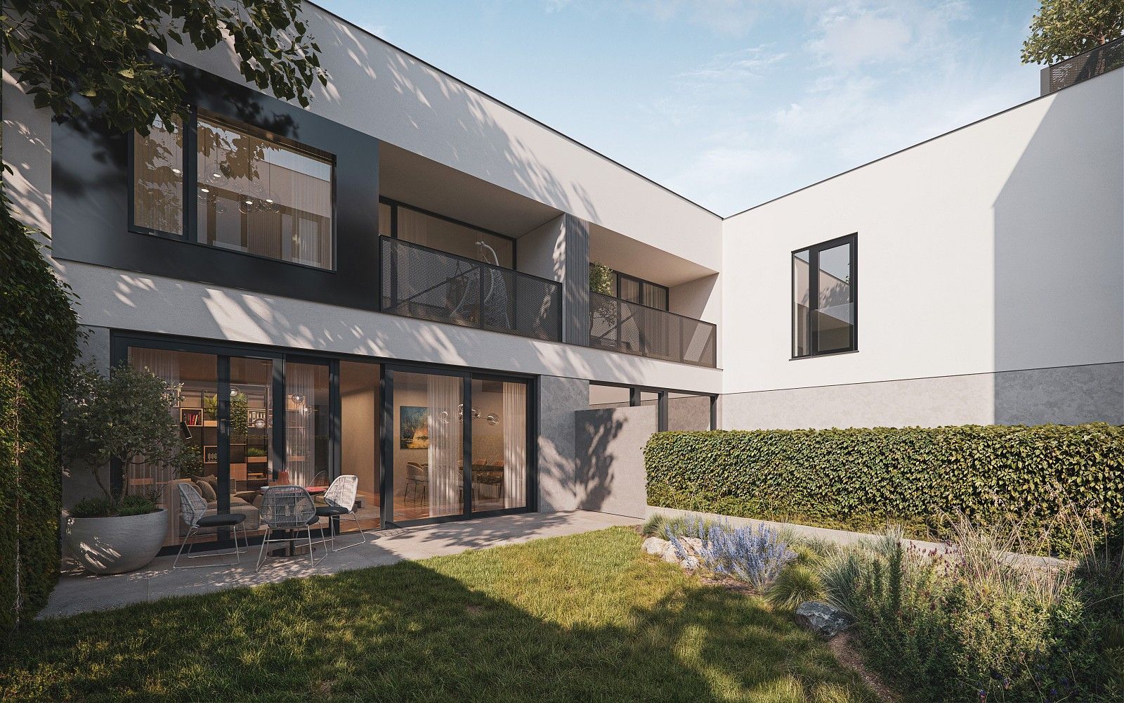 4+kk, Praha - Čakovice, okres Praha 18, Hlavní město Praha, 105 m² - 2