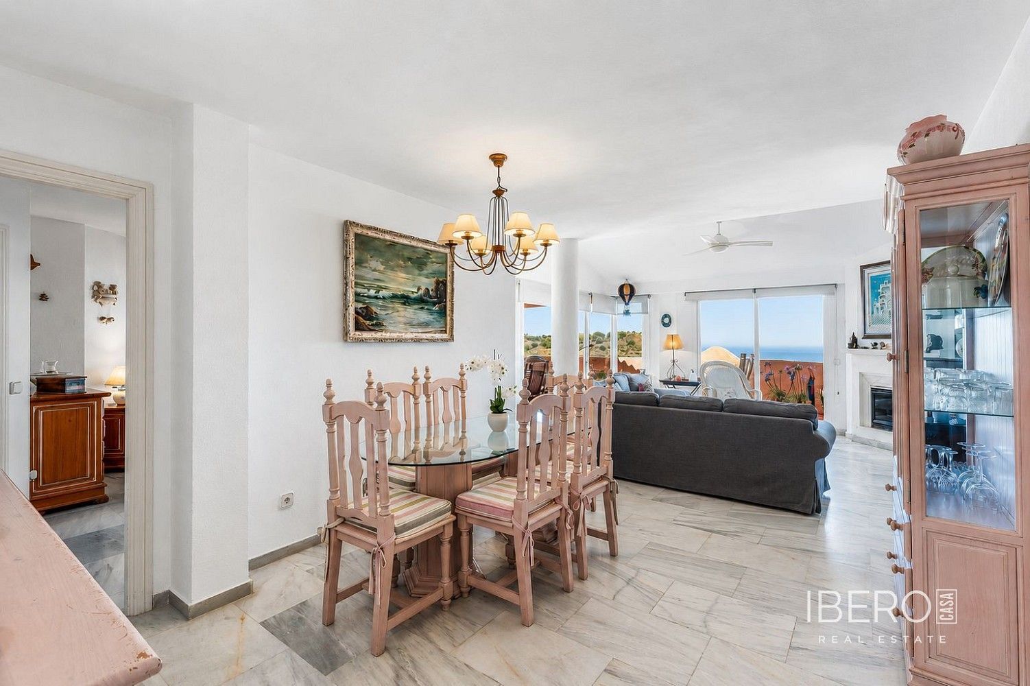 4+kk, Mijas, Španělsko, 132 m² - 2
