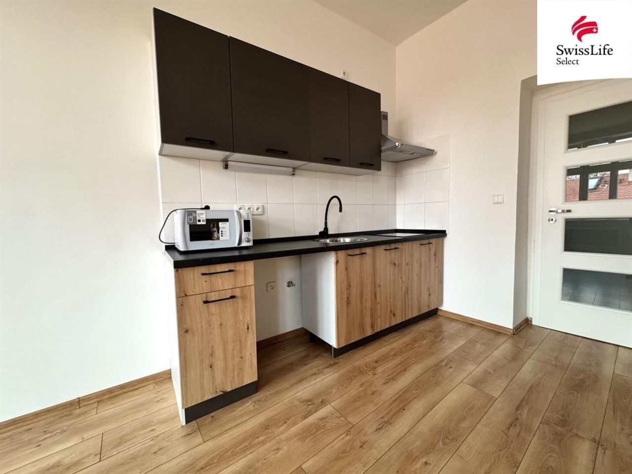 Byt 1+1 · 41 m² · Klostermannova, Chomutov - 3