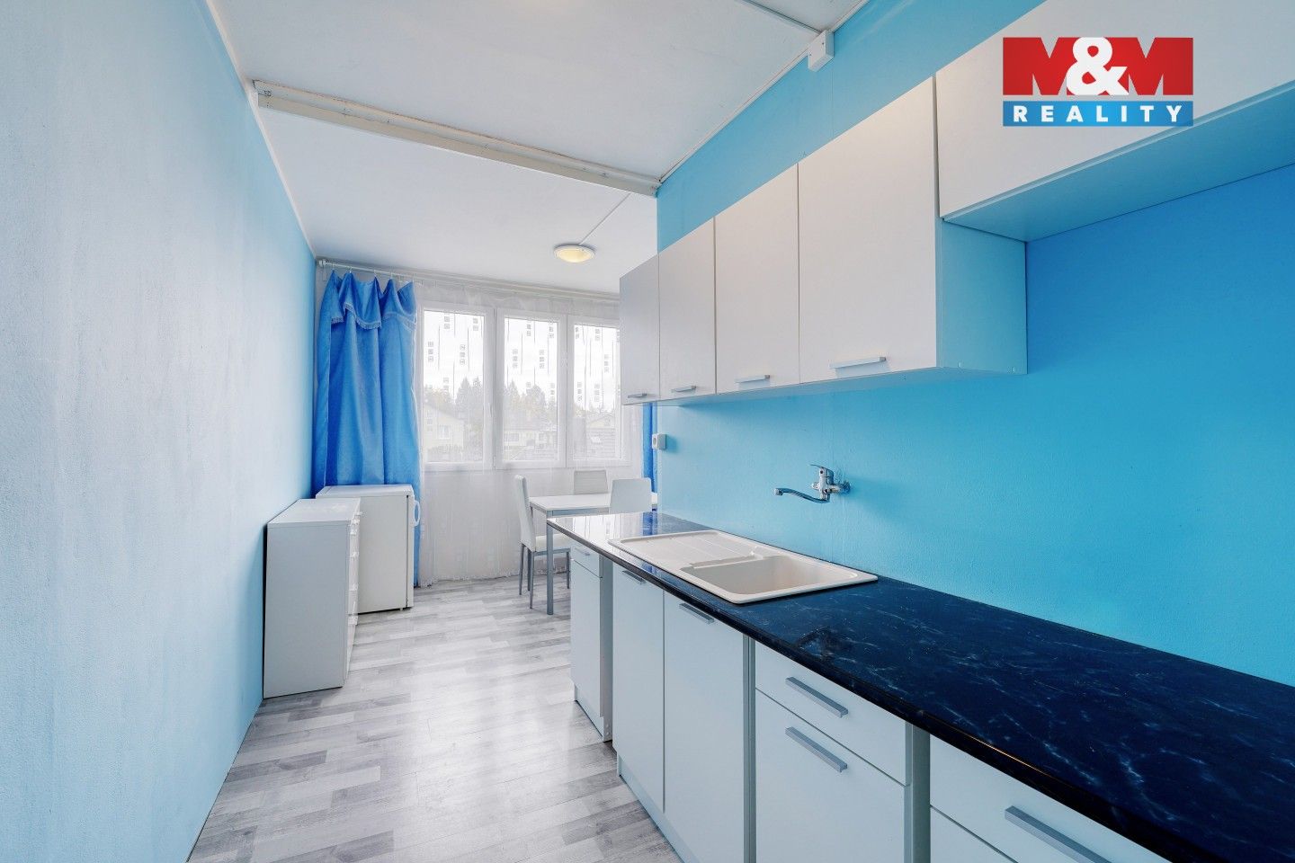 Byt 3+1 · 60 m² · Na Sídlišti, Bezdružice - 3