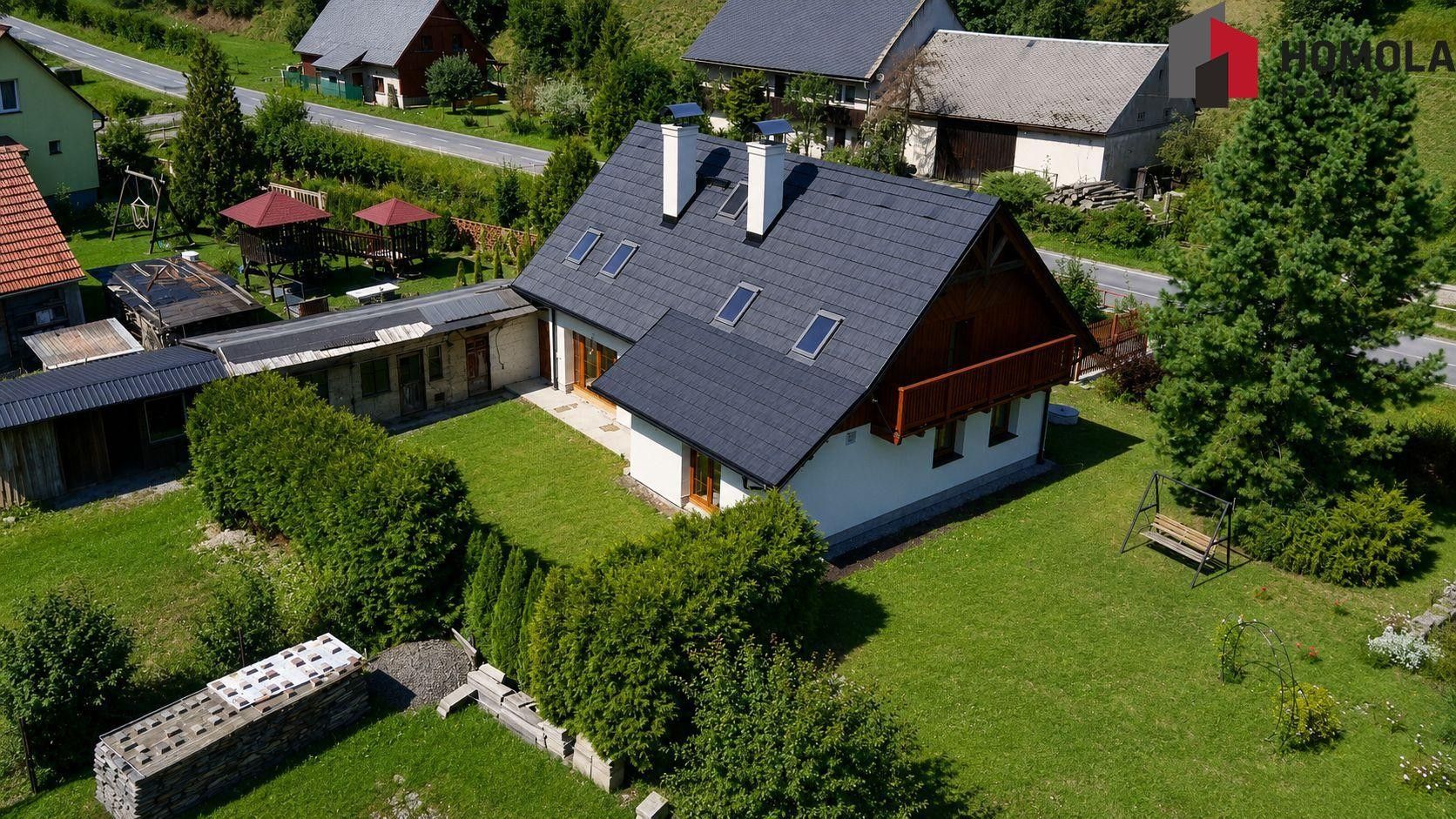 Rodinný dům · 177 m² · Janov, Bruntál - 3