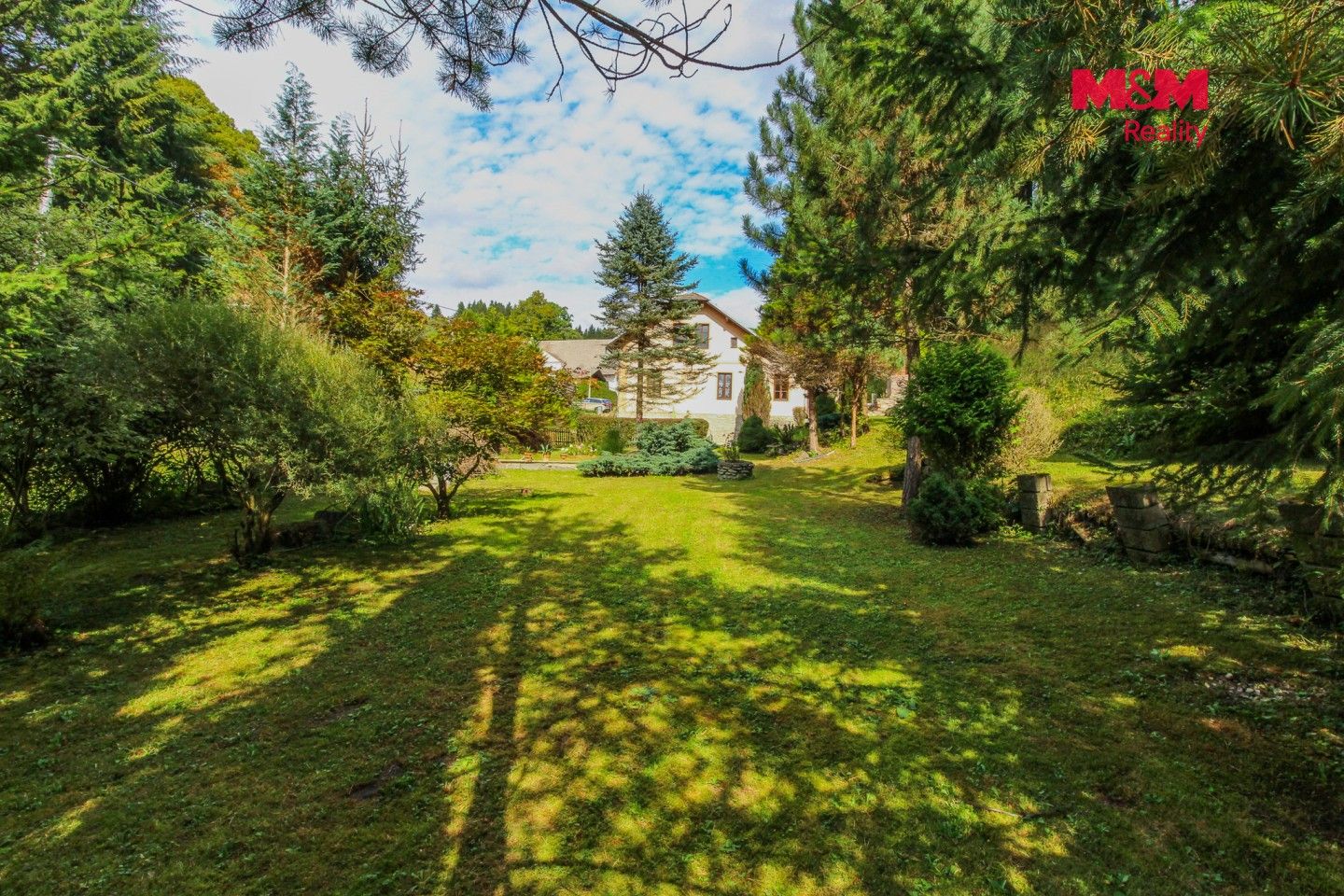 Prodej rodinný dům - Hanušovice, 229 m² - 2