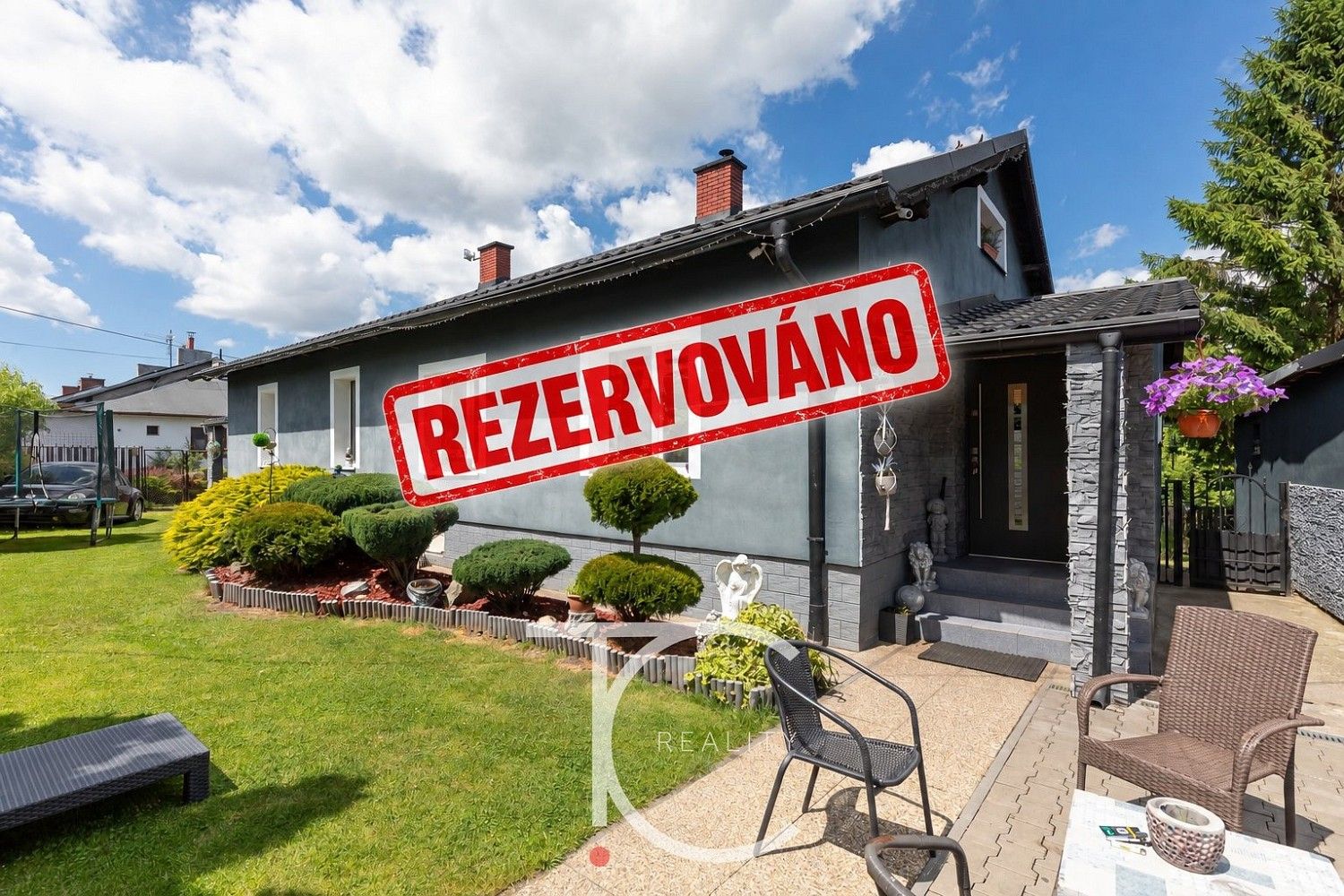 Rodinný dům, 123 m²