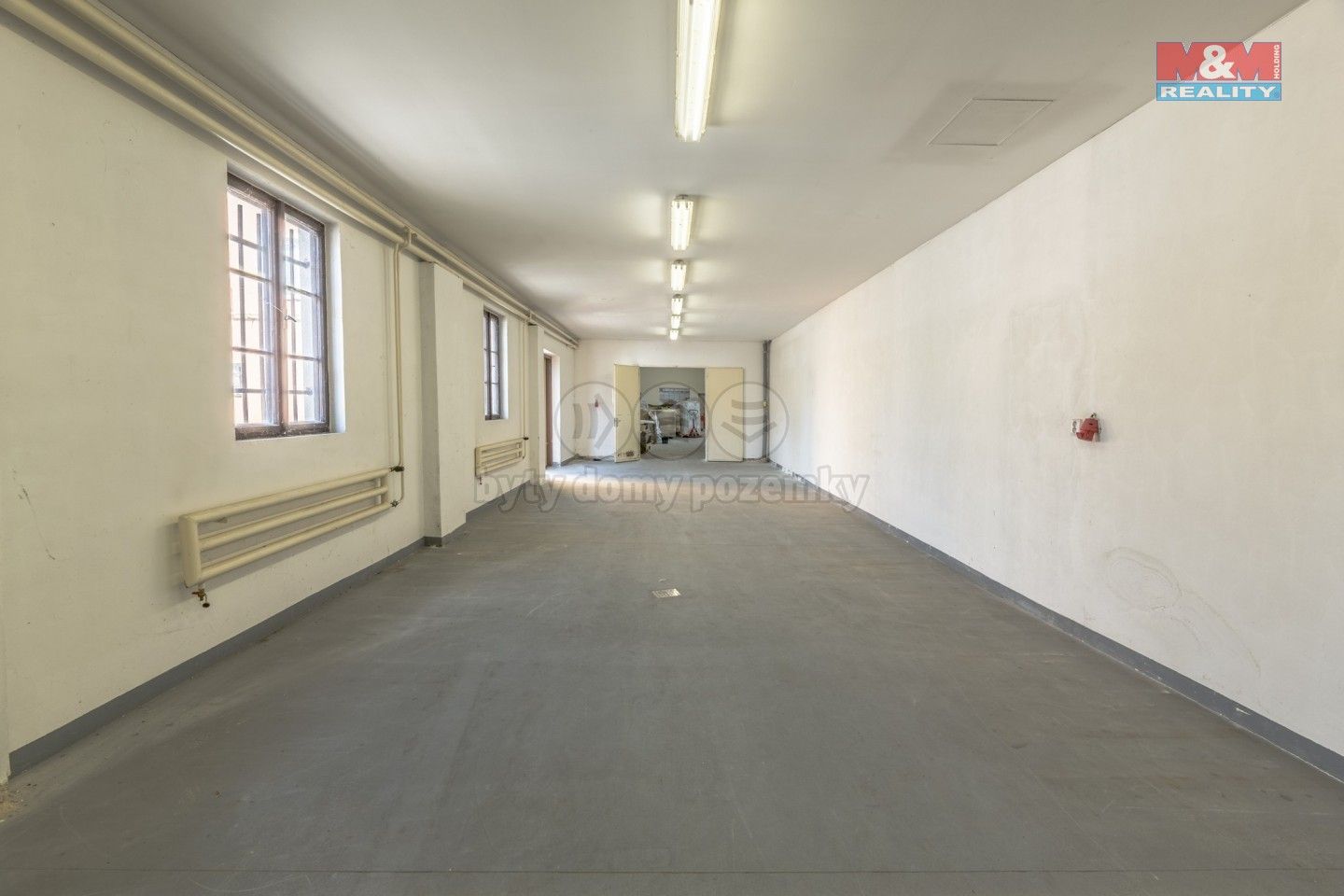 Výrobní prostory · 1 350 m² · K Labi, Kostelec nad Labem - 3
