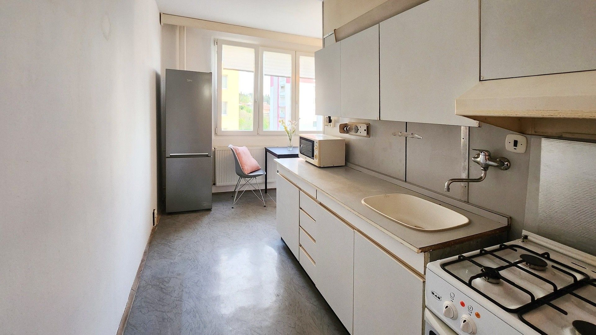 Pronájem byt 1+1 - Budovatelská 819, Třemošná, 40 m²