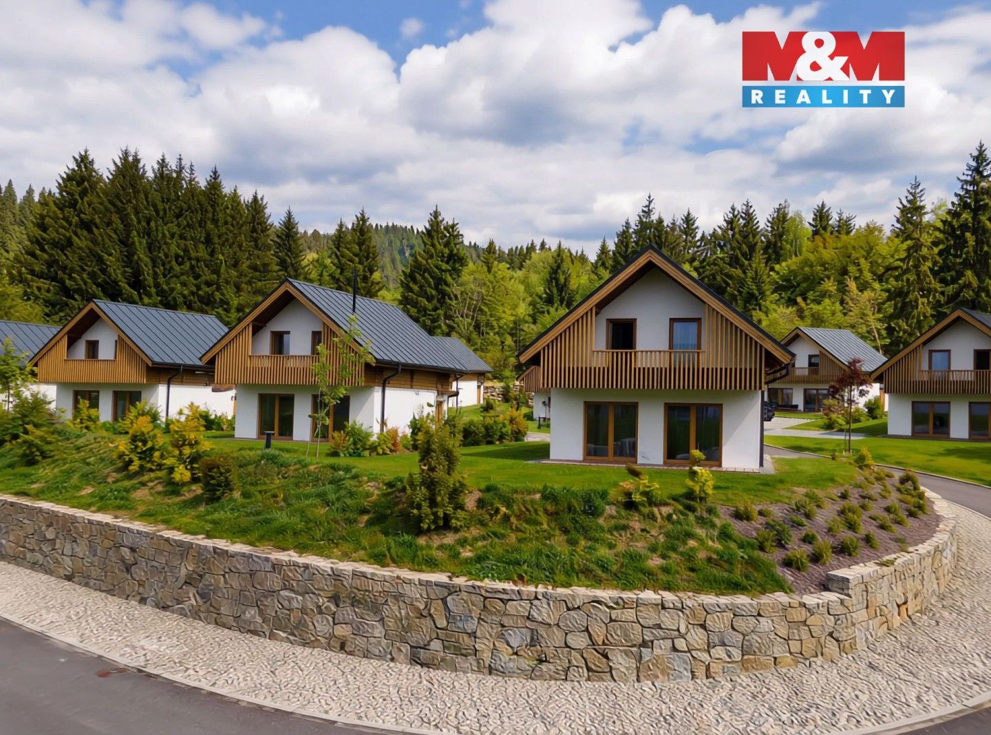Chaty, Horní Bečva, 106 m² - 2