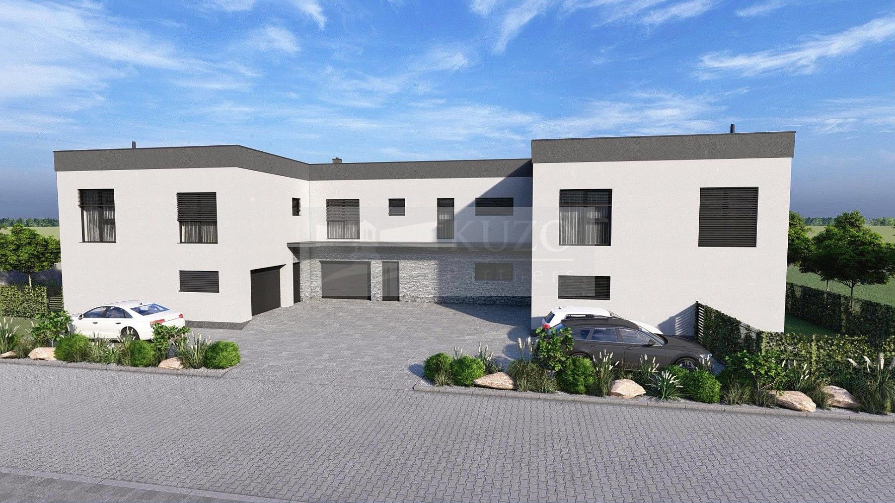 Rodinné domy, Mladá Boleslav, Středočeský kraj, 168 m² - 1