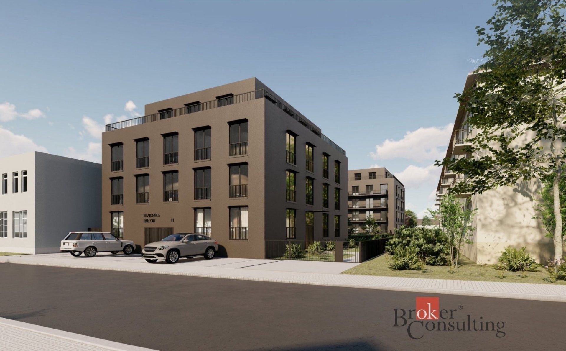 2+kk, Sokolská, Mělník, 57 m² - 1