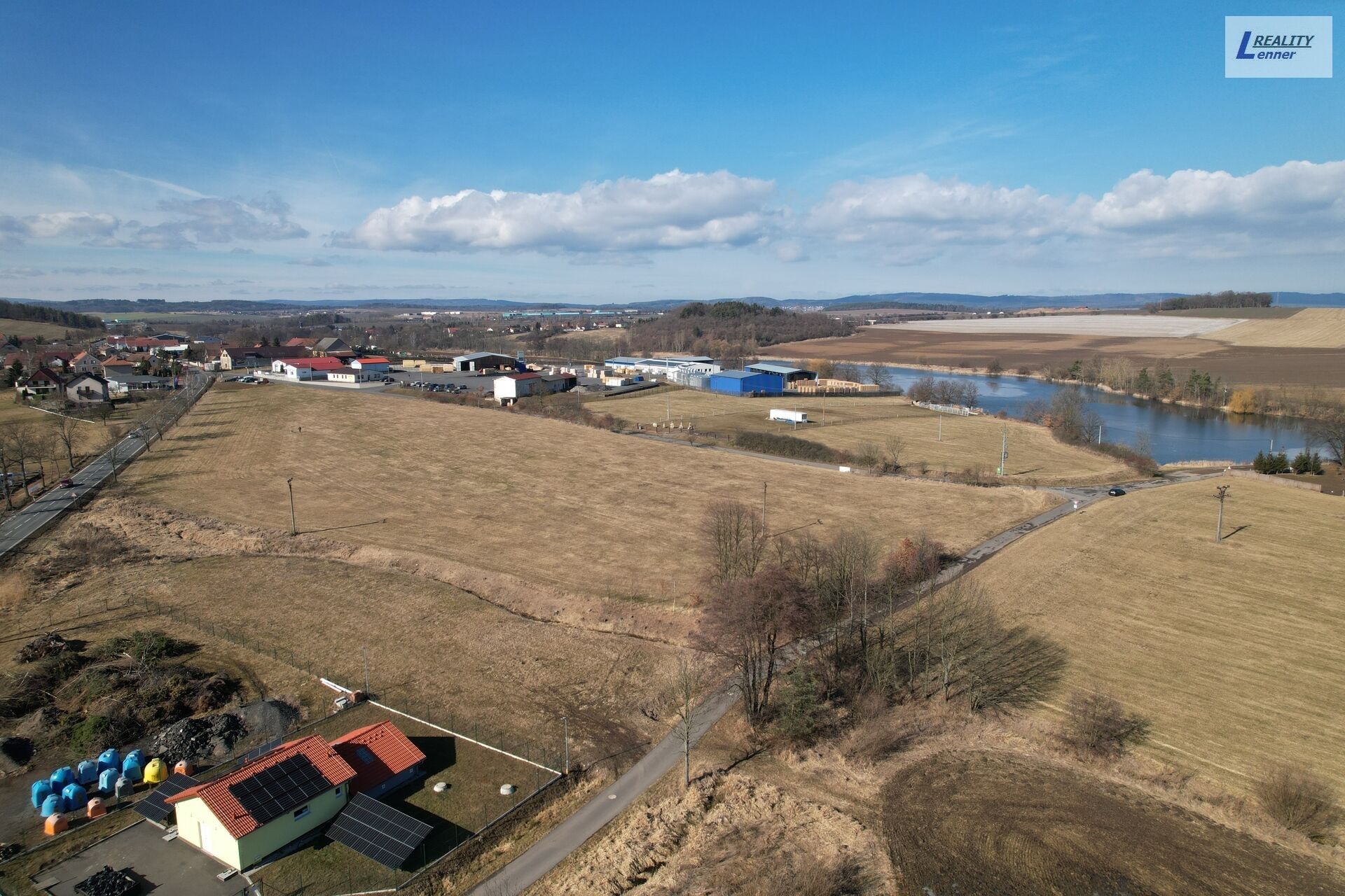 Komerční pozemky, Drásov, 4 m²