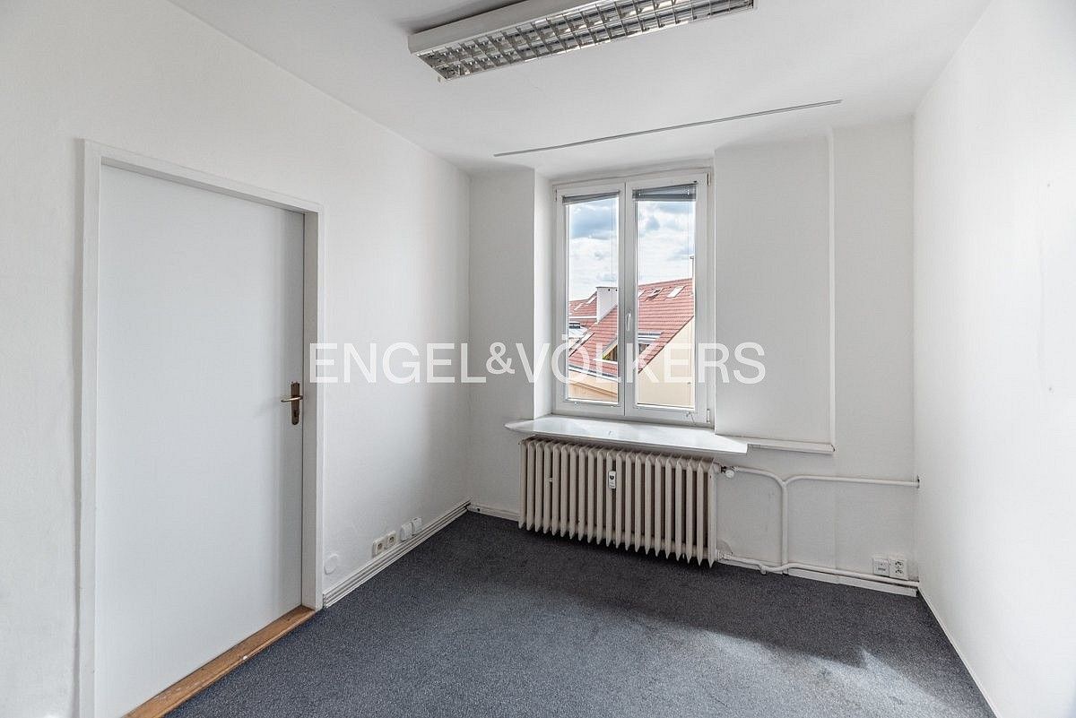Kancelář · 99 m² · Praha - Vinohrady, okres Praha 2, Hlavní město Praha - 4