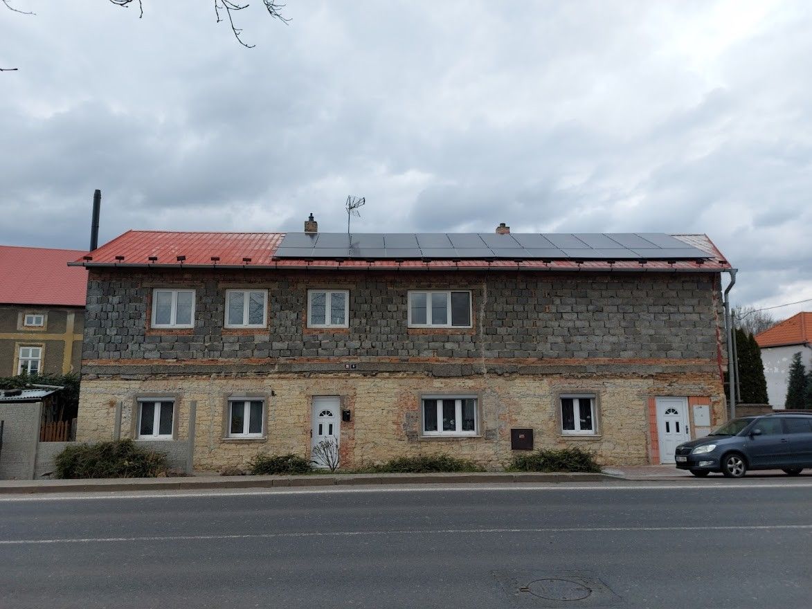 Rodinné domy, Karlovarská 91, Jeneč, 220 m²