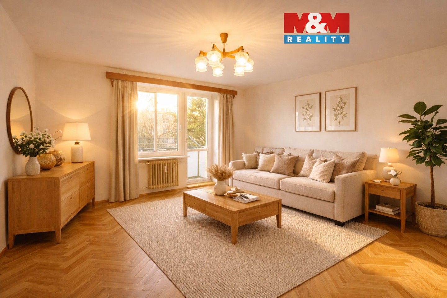 3+1, Družstevní, Solnice, 64 m²