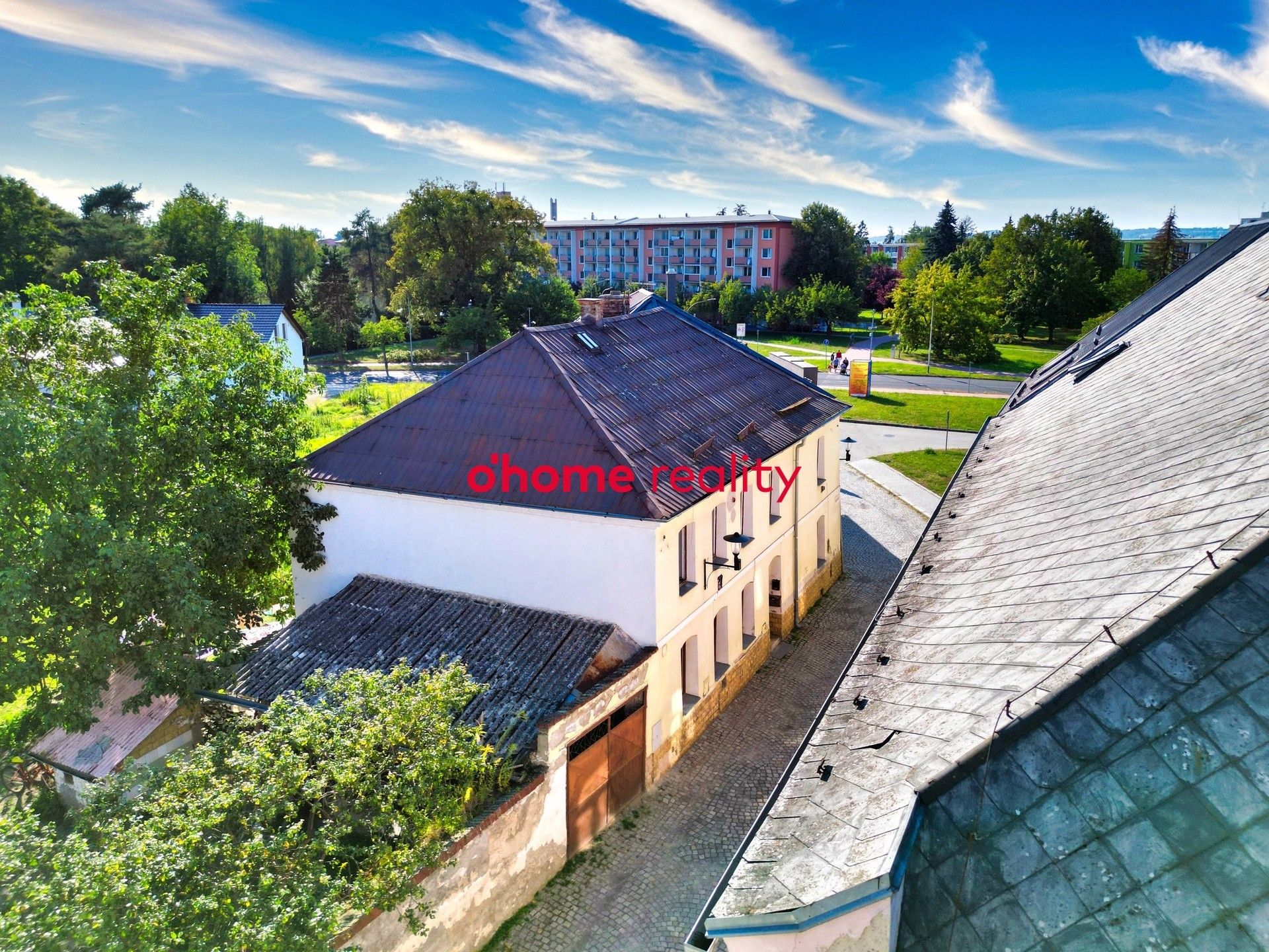 Prodej rodinný dům - Medelská, Uničov, 248 m²