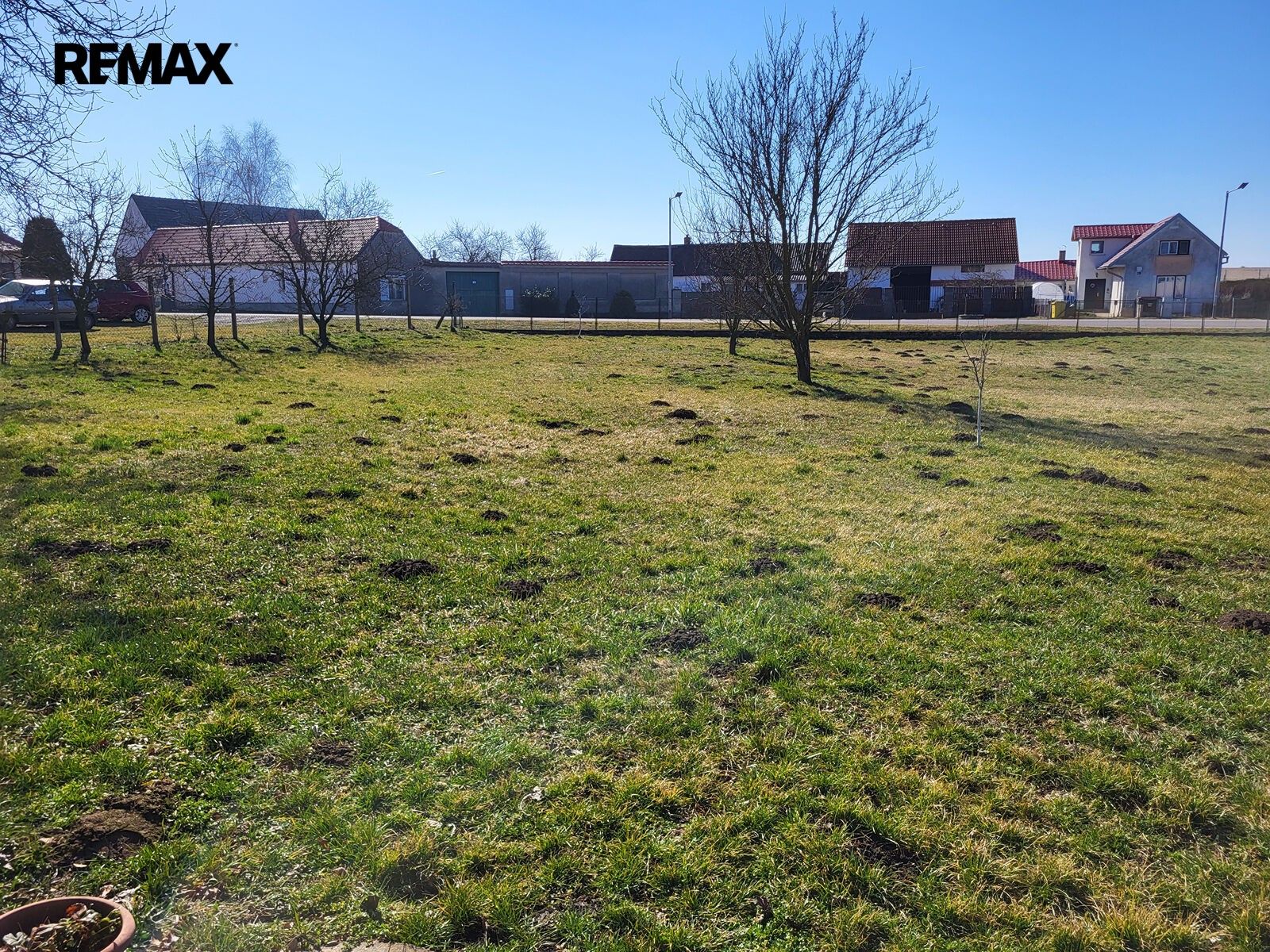 Pozemek pro bydlení · 2 100 m² · Moravské Budějovice - 4
