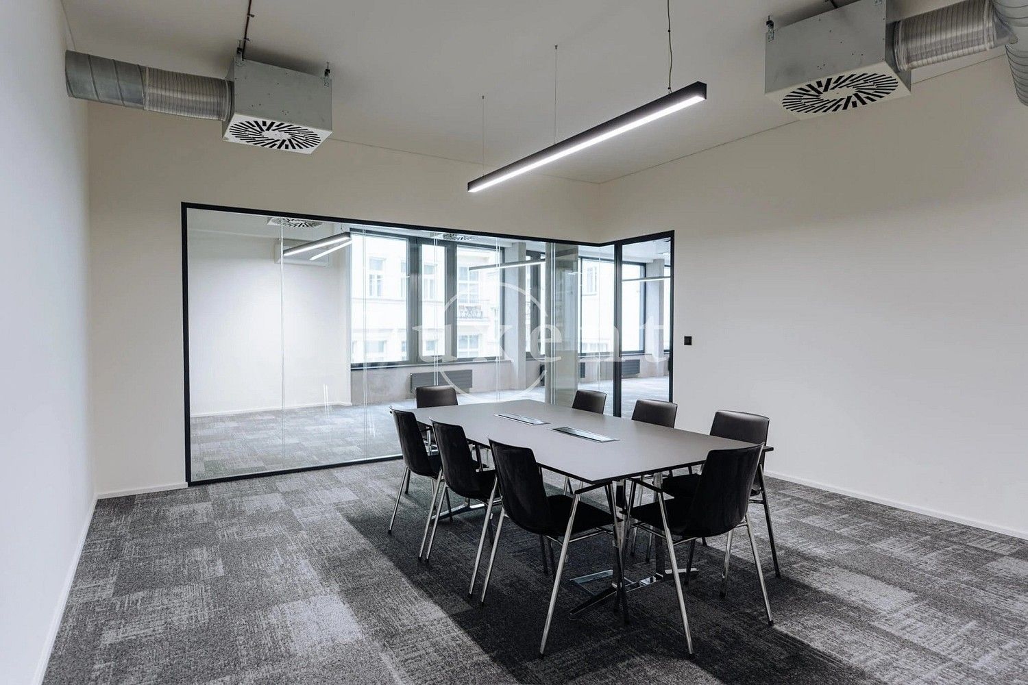 Kanceláře, Praha - Nové Město, okres Praha 1, Hlavní město Praha, 105 m² - 1