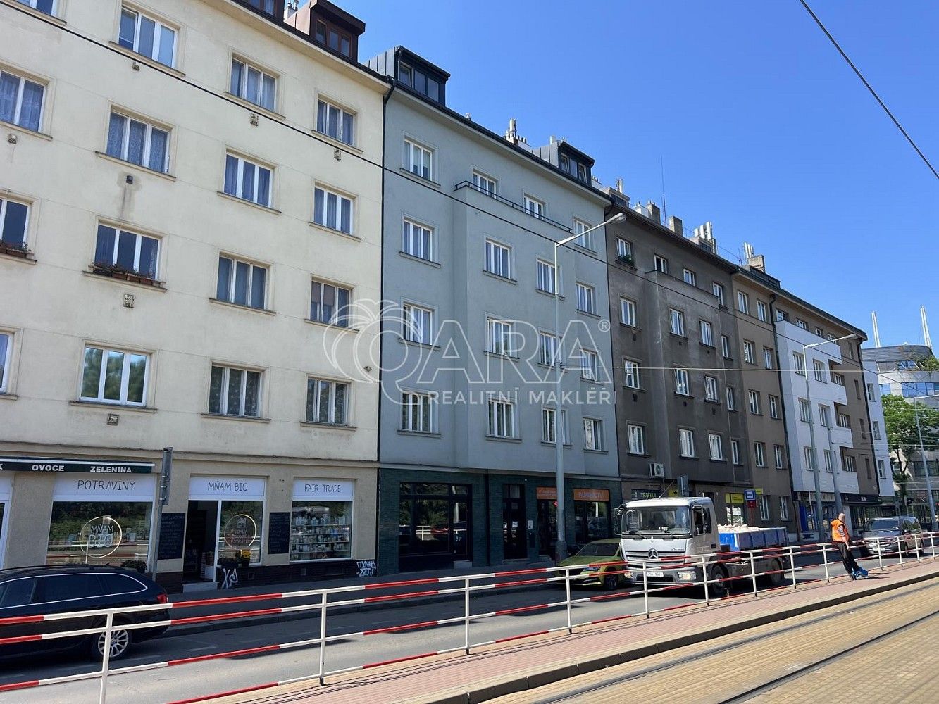 2+kk, Praha - Strašnice, okres Praha 10, Hlavní město Praha, 39 m² - 1