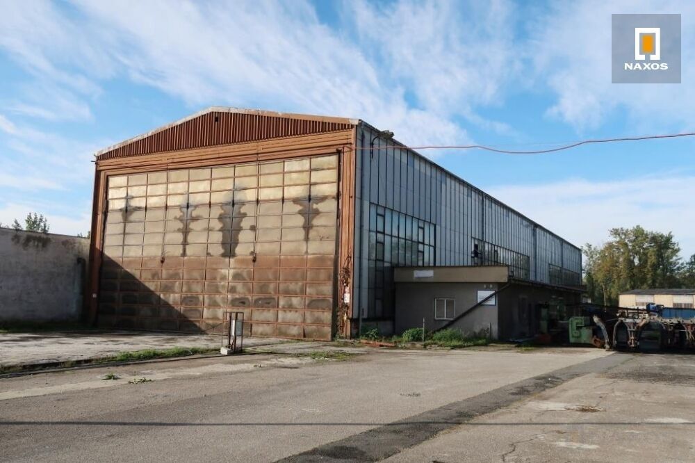 Výrobní prostory, Montánní, Ostrava, 860 m²