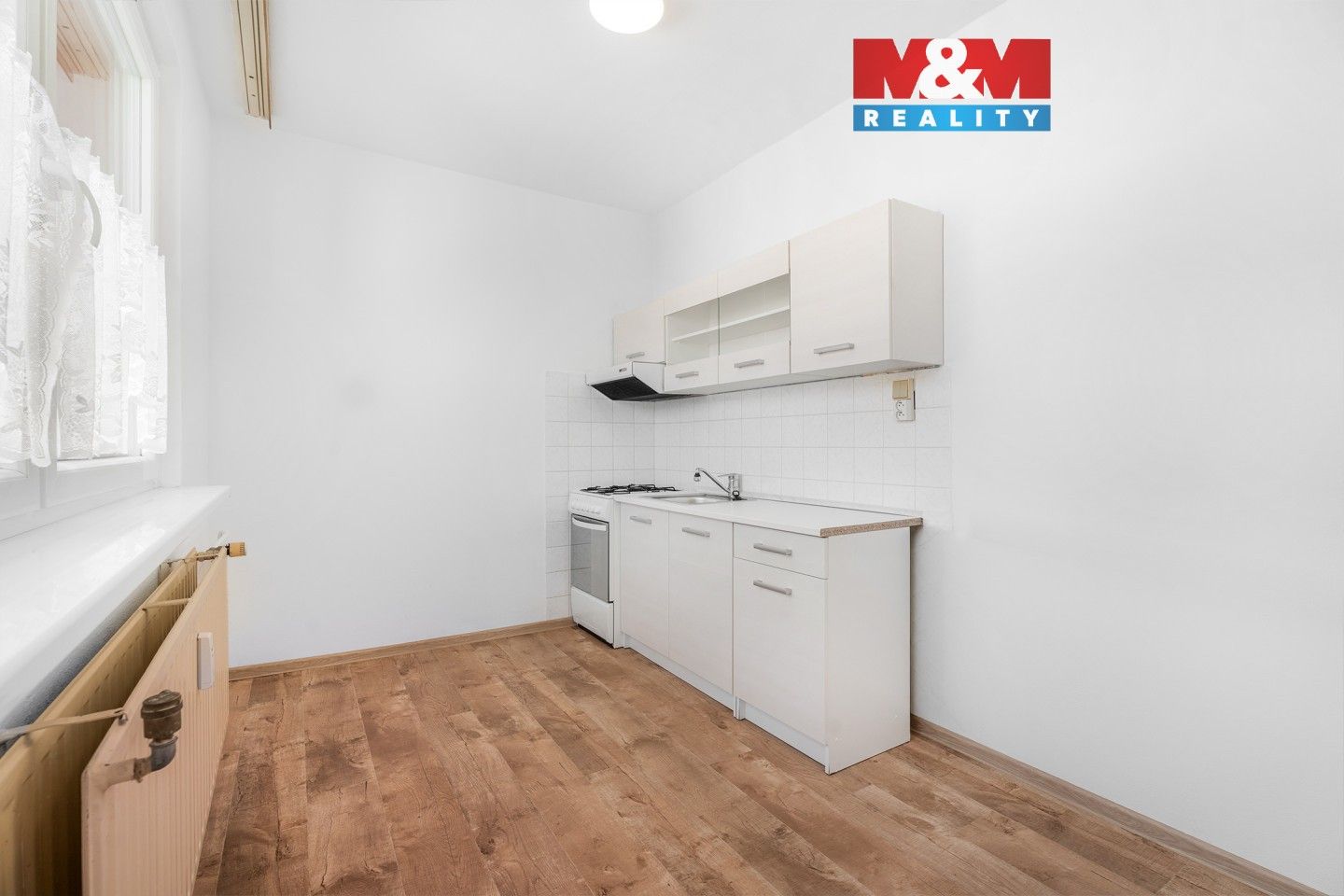 2+1, Červeného kříže, Česká Lípa, 56 m²