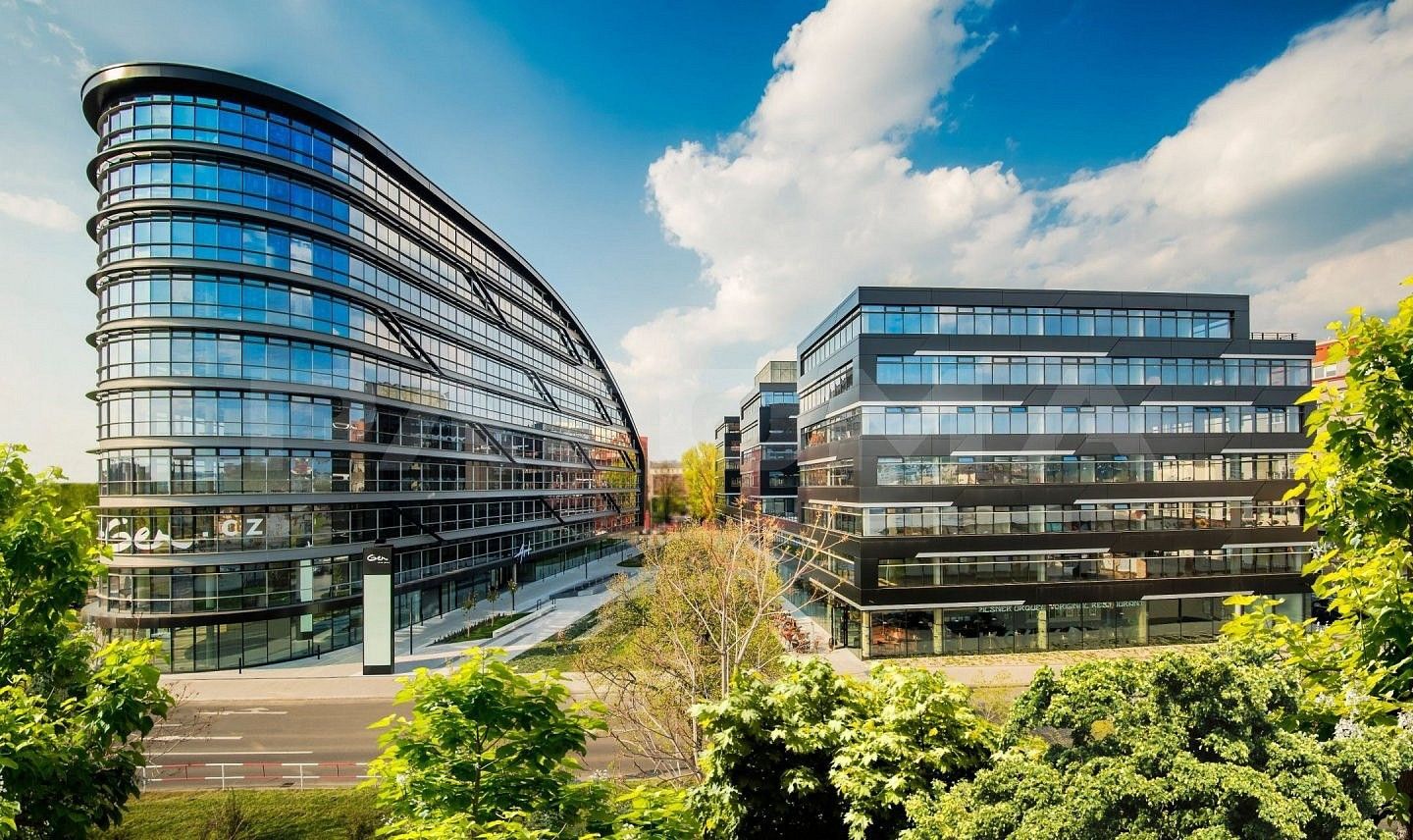 Kanceláře, Argentinská, Praha 7 - Holešovice, 436 m² - 1