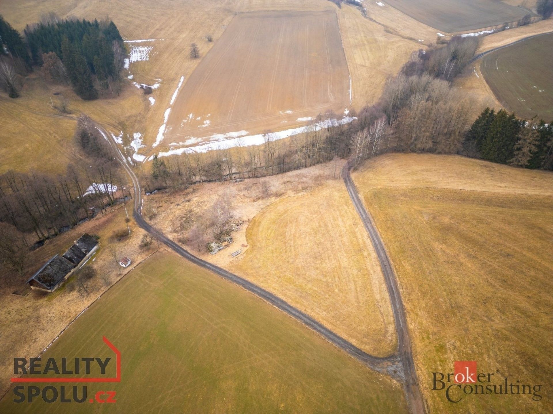 Prodej pozemek pro bydlení - Pěčín, 9 989 m²