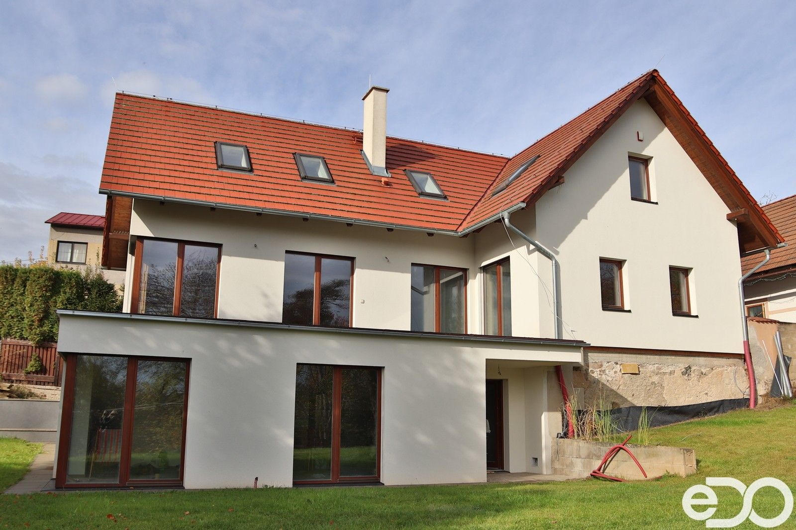 Prodej rodinný dům - Hradové Střimelice, Stříbrná Skalice, 220 m²