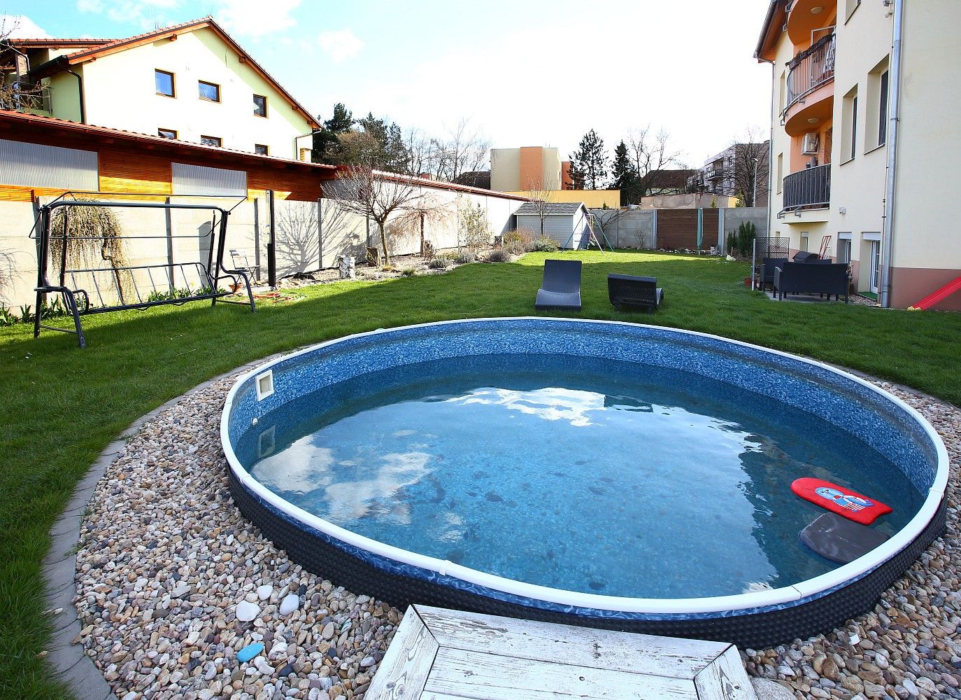 Prodej byt 2+kk - Rackova zahrada, Praha 9 - Kbely, 54 m² - 5