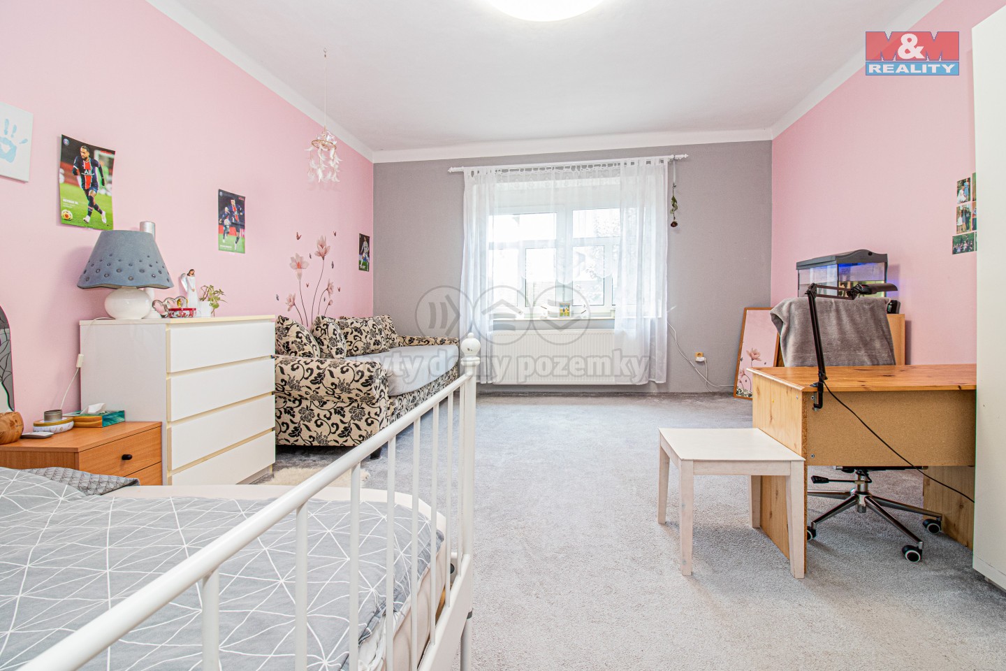 Prodej rodinný dům - U Sokolovny, Vrdy, 210 m² - 5