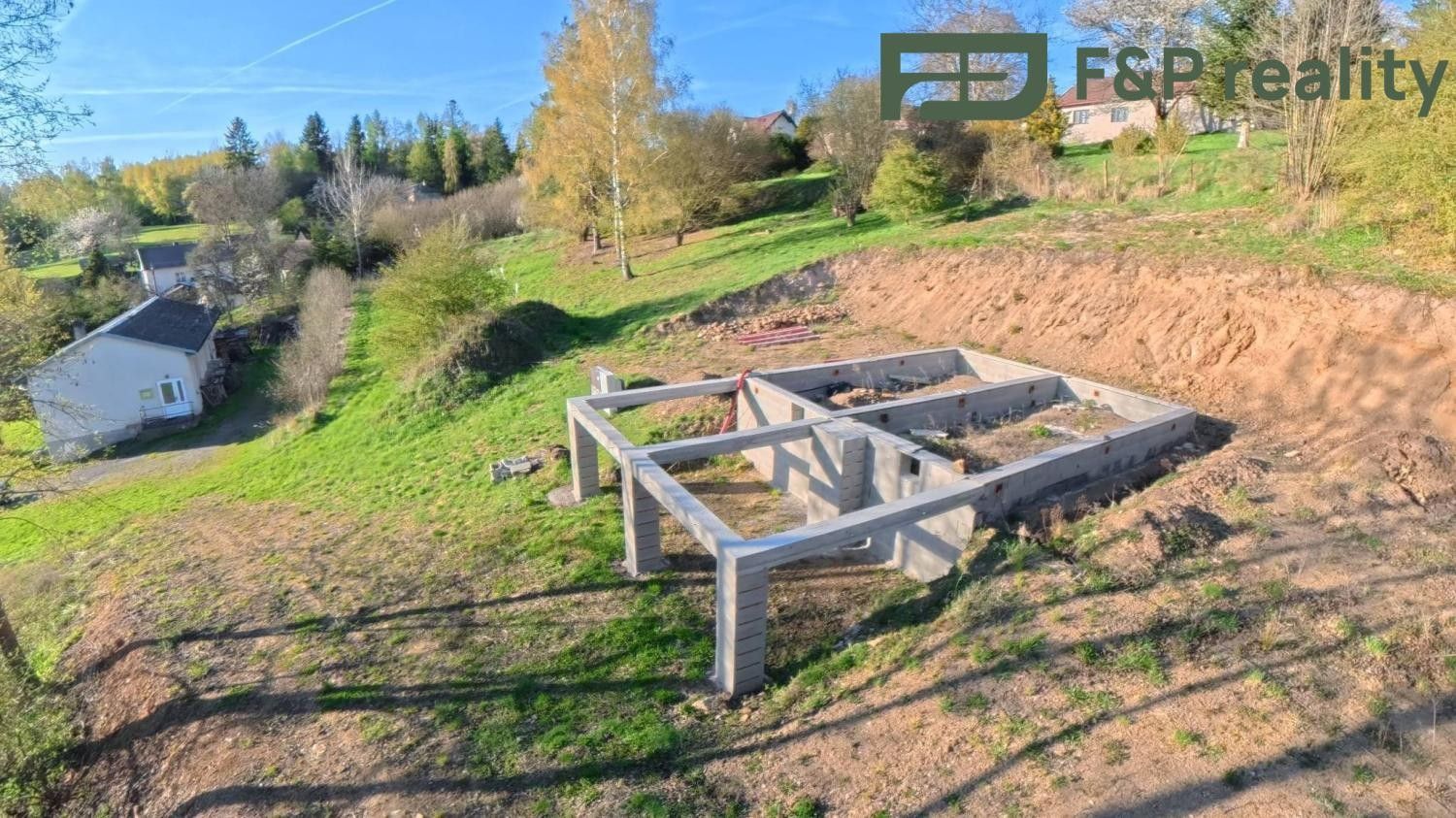 Pozemek pro bydlení · 2 390 m² · Hlohov, Číhošť - 3